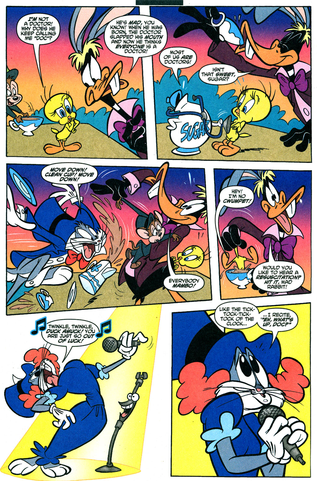 Looney Tunes (1994) Issue #125 #78 - English 12