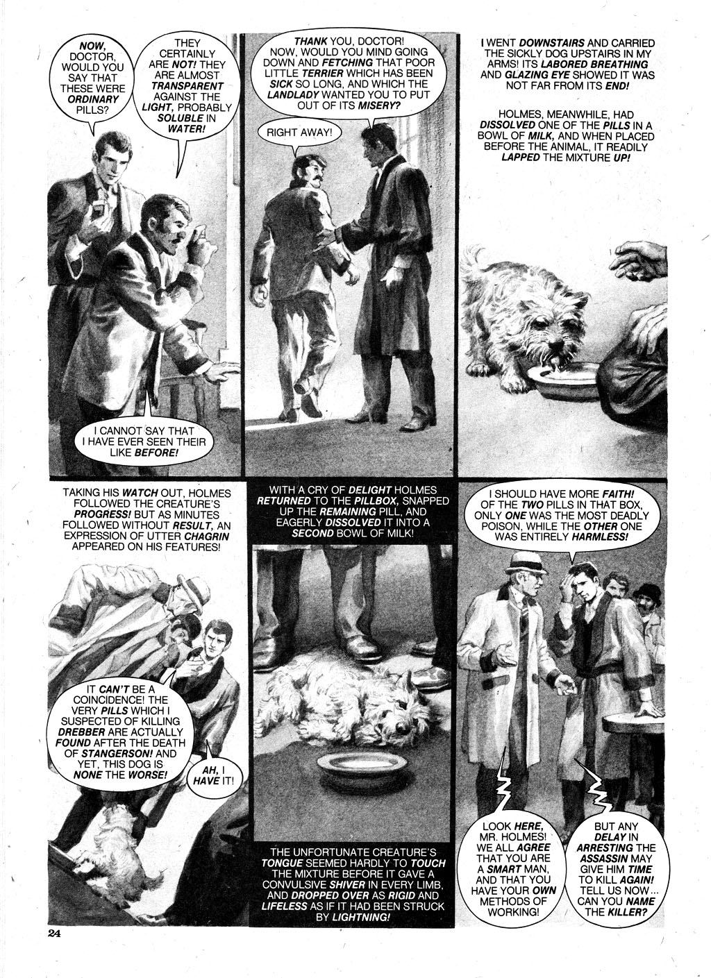 Read online The Rook Magazine comic -  Issue #14 - 24