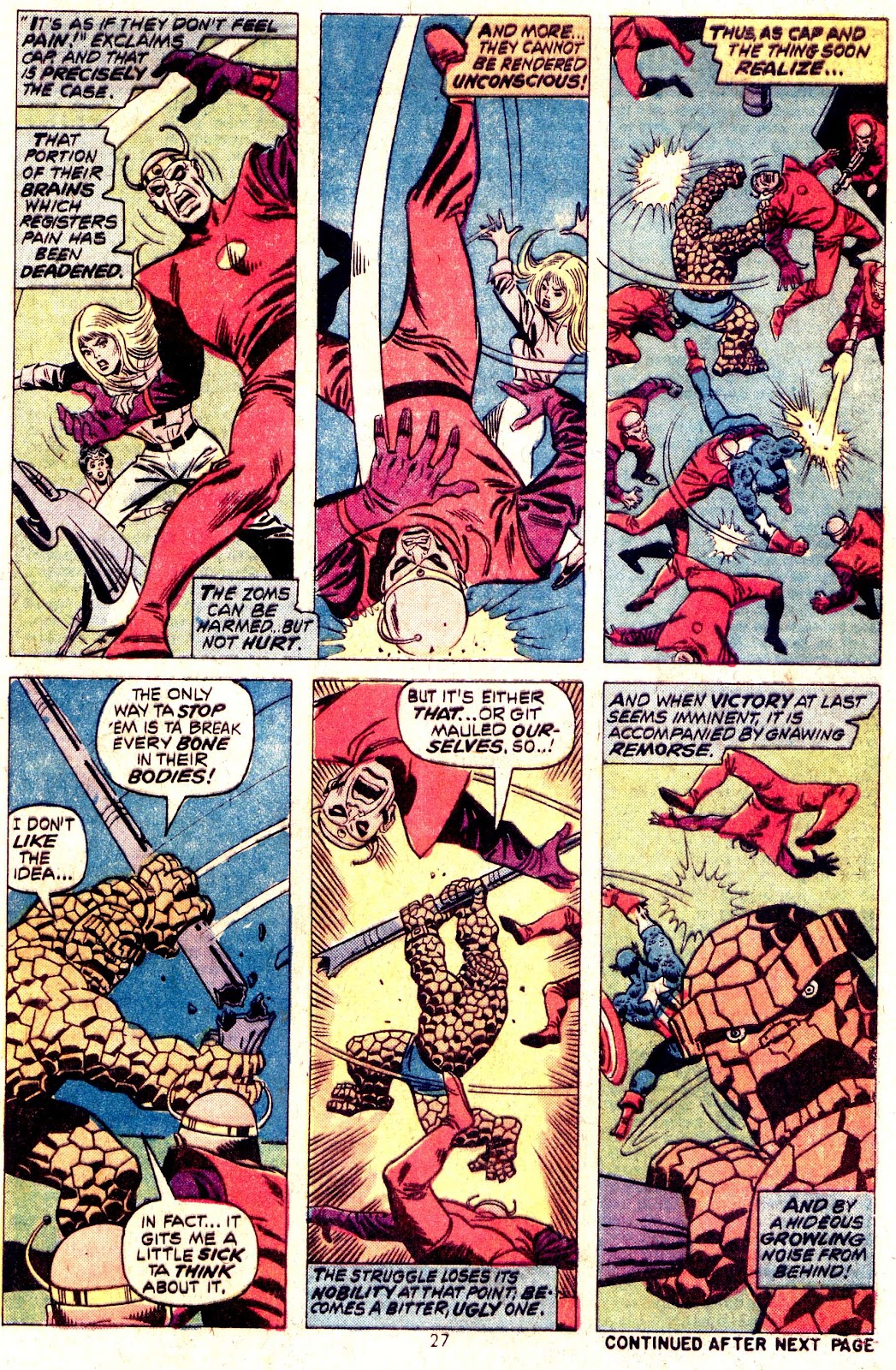 Marvel Two-In-One (1974) issue 4 - Page 16
