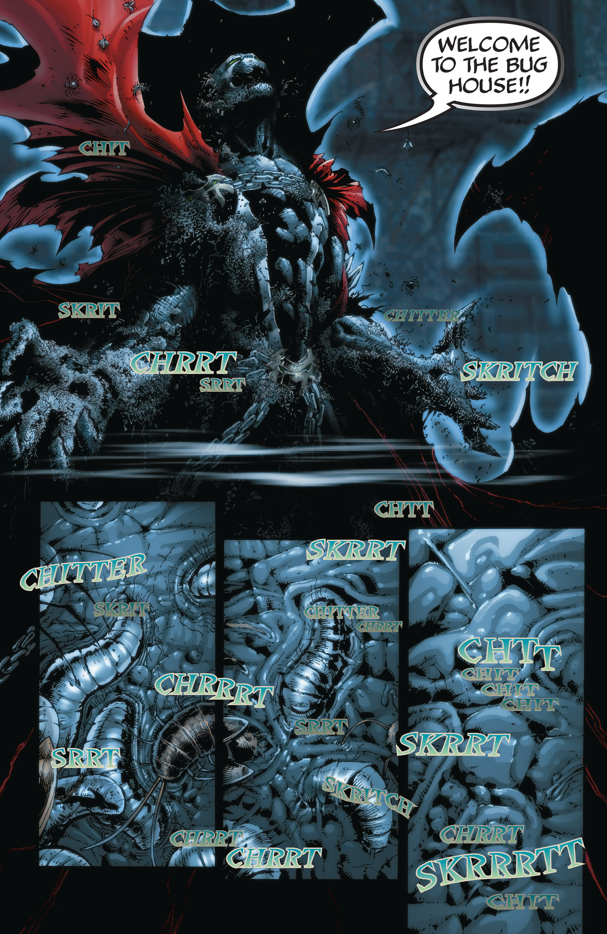 Read online Spawn comic -  Issue #150 - 15