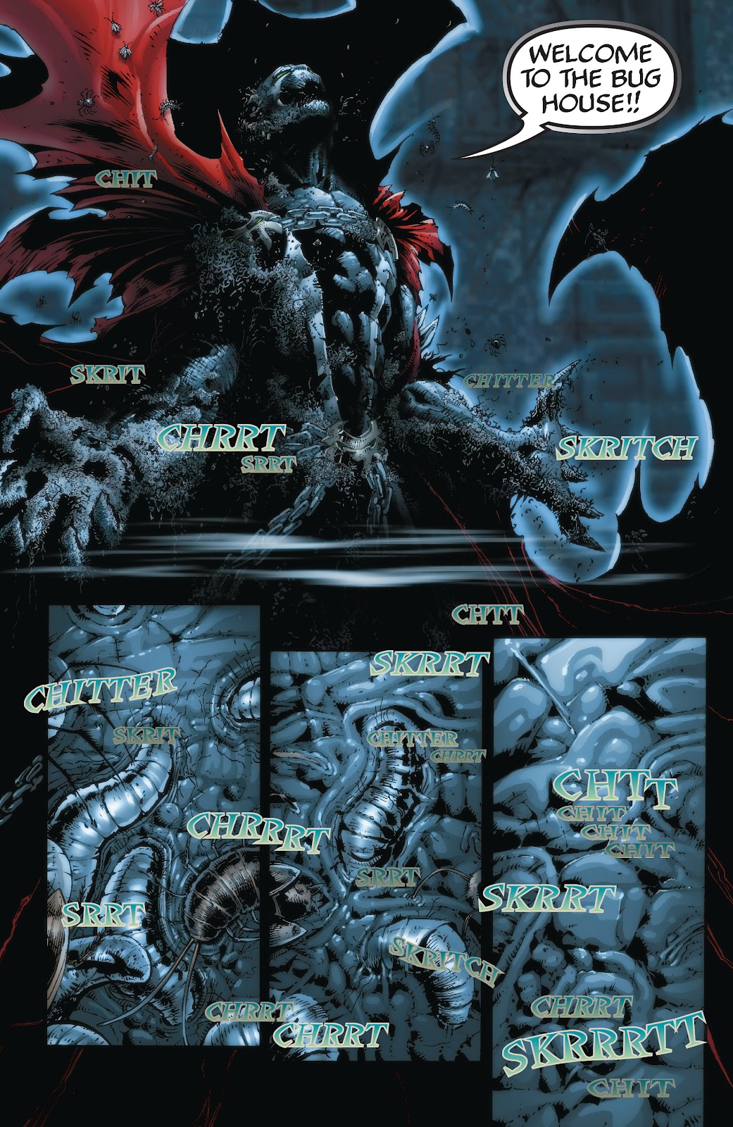 Spawn issue 150 - Page 15