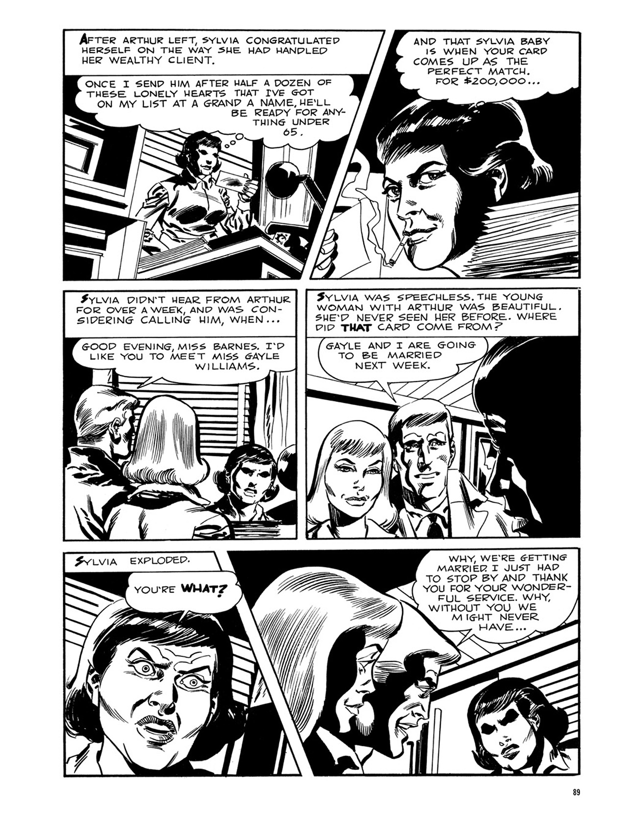 Read online Creepy Archives comic -  Issue # TPB 5 (Part 1) - 90