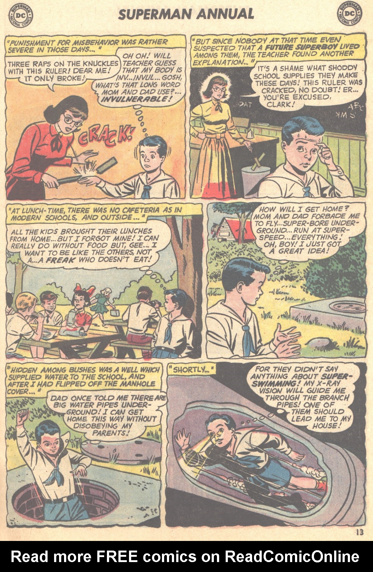 Read online Superman (1939) comic -  Issue # _Annual 8 - 15