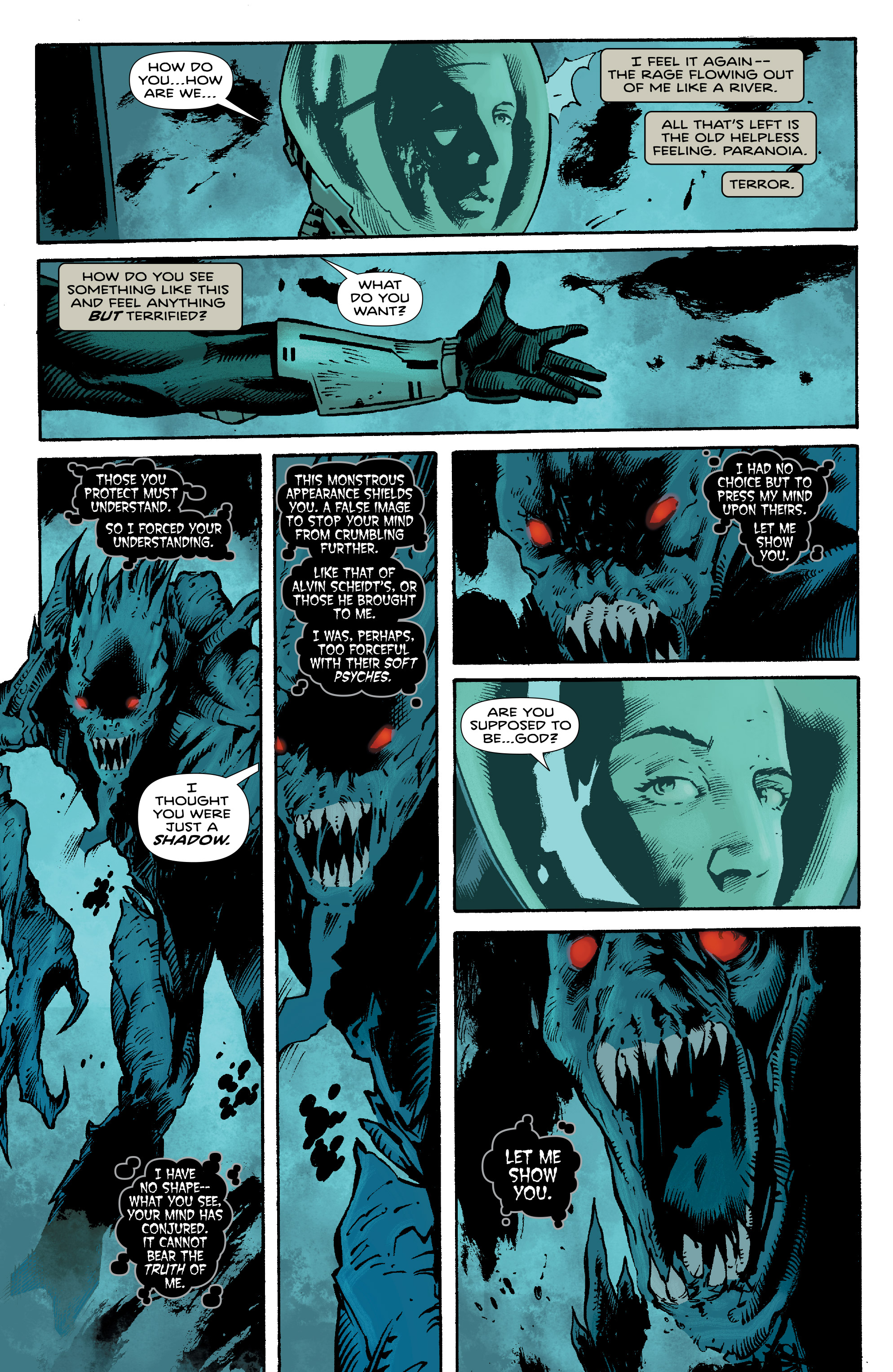 Read online Infinite Dark comic -  Issue #4 - 6