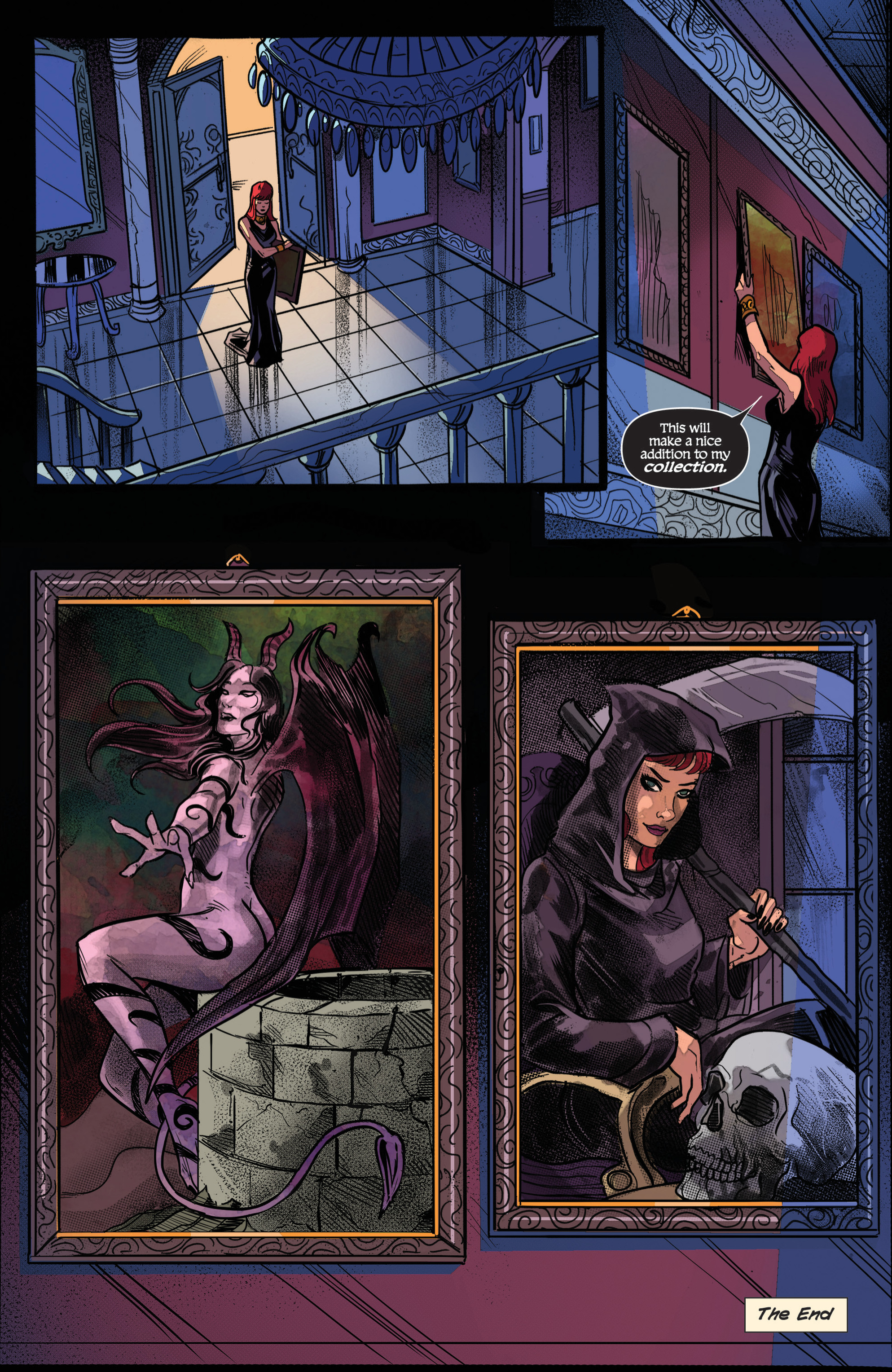 Read online Grimm Tales of Terror (2015) comic -  Issue #13 - 24