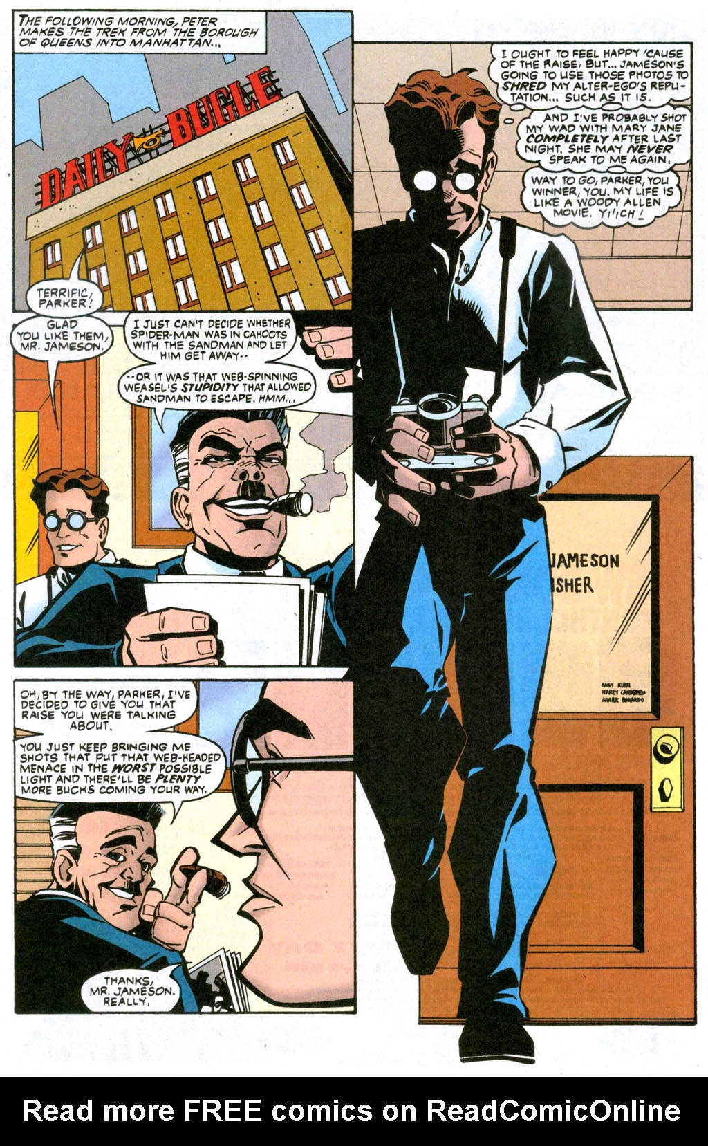 Read online Marvel Adventures (1997) comic -  Issue #11 - 22