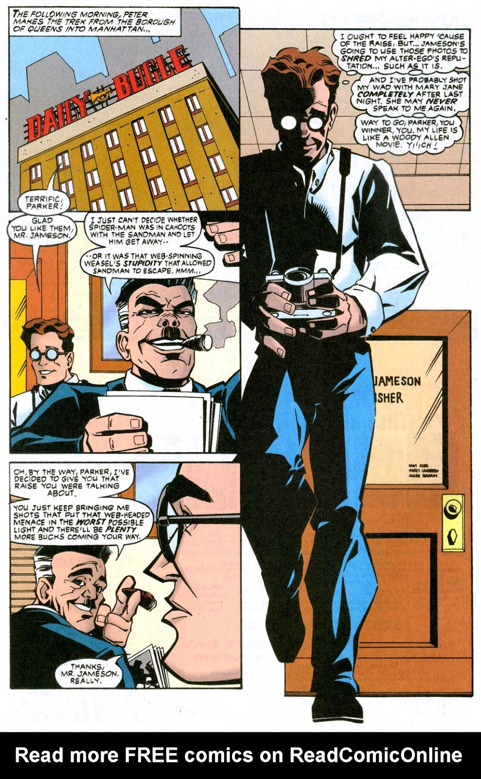 Marvel Adventures (1997) Issue #11 #11 - English 22