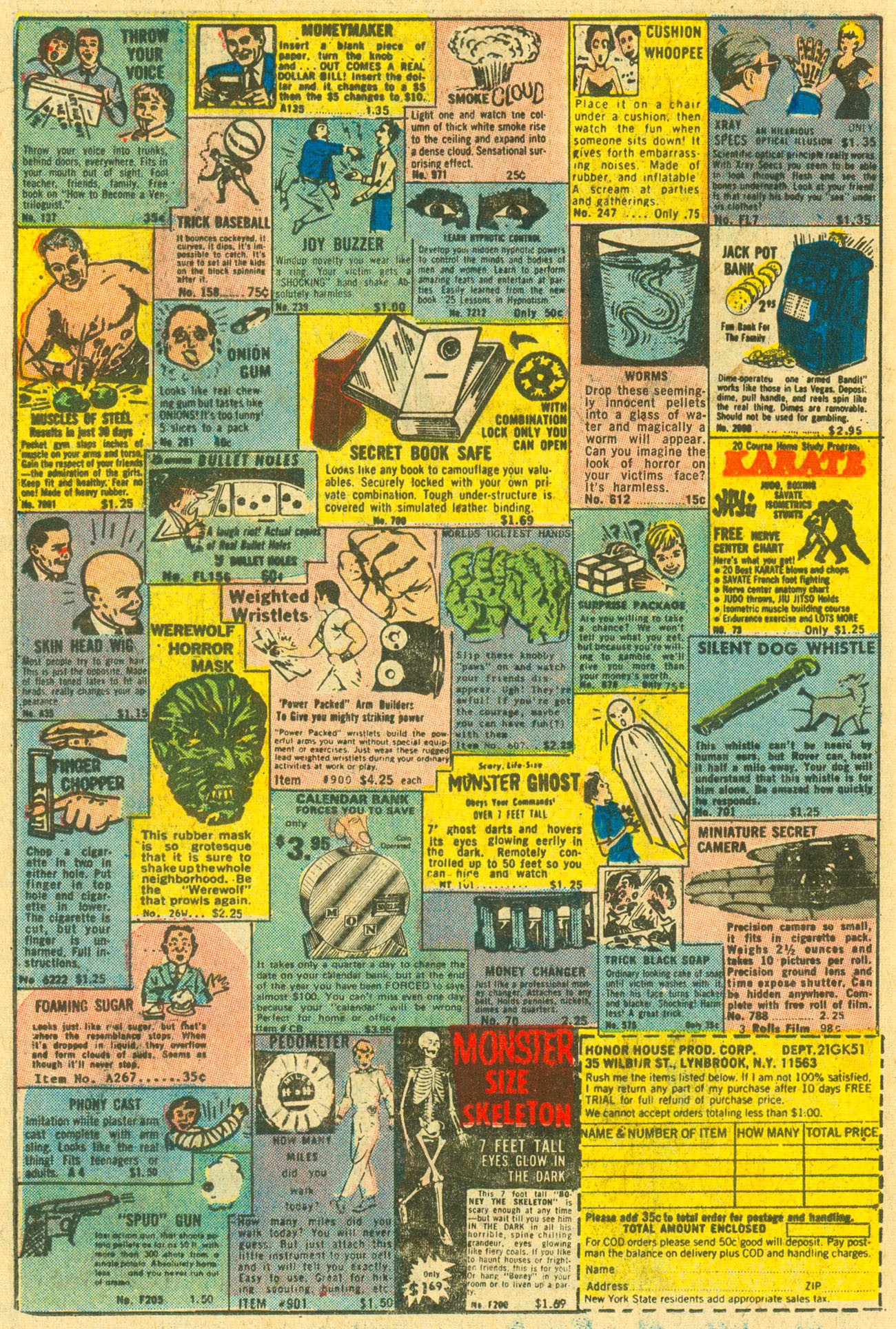 Read online The Six Million Dollar Man [comic] comic -  Issue #2 - 14