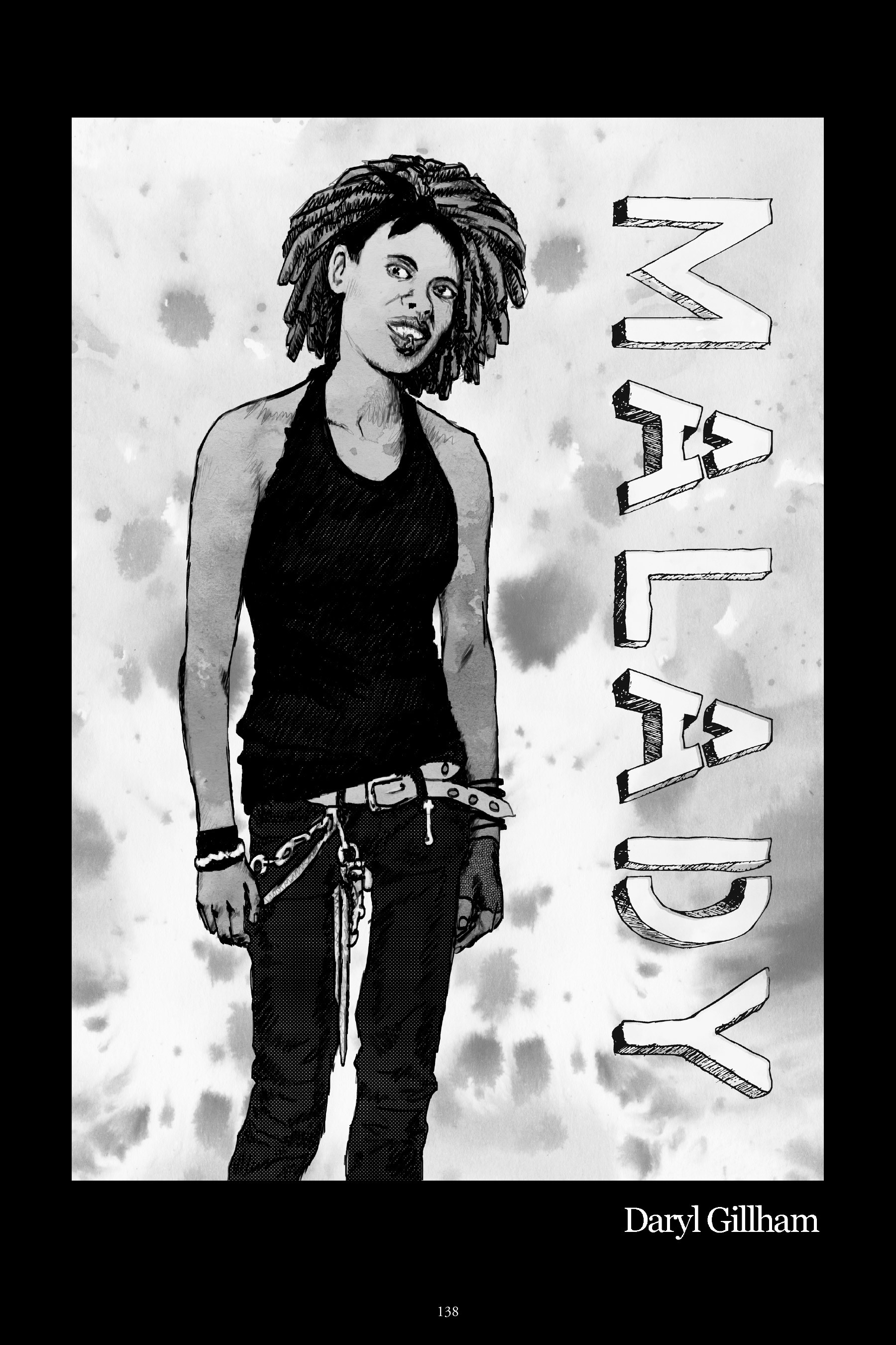 Read online Wet Moon comic -  Issue # TPB 5 (Part 2) - 49