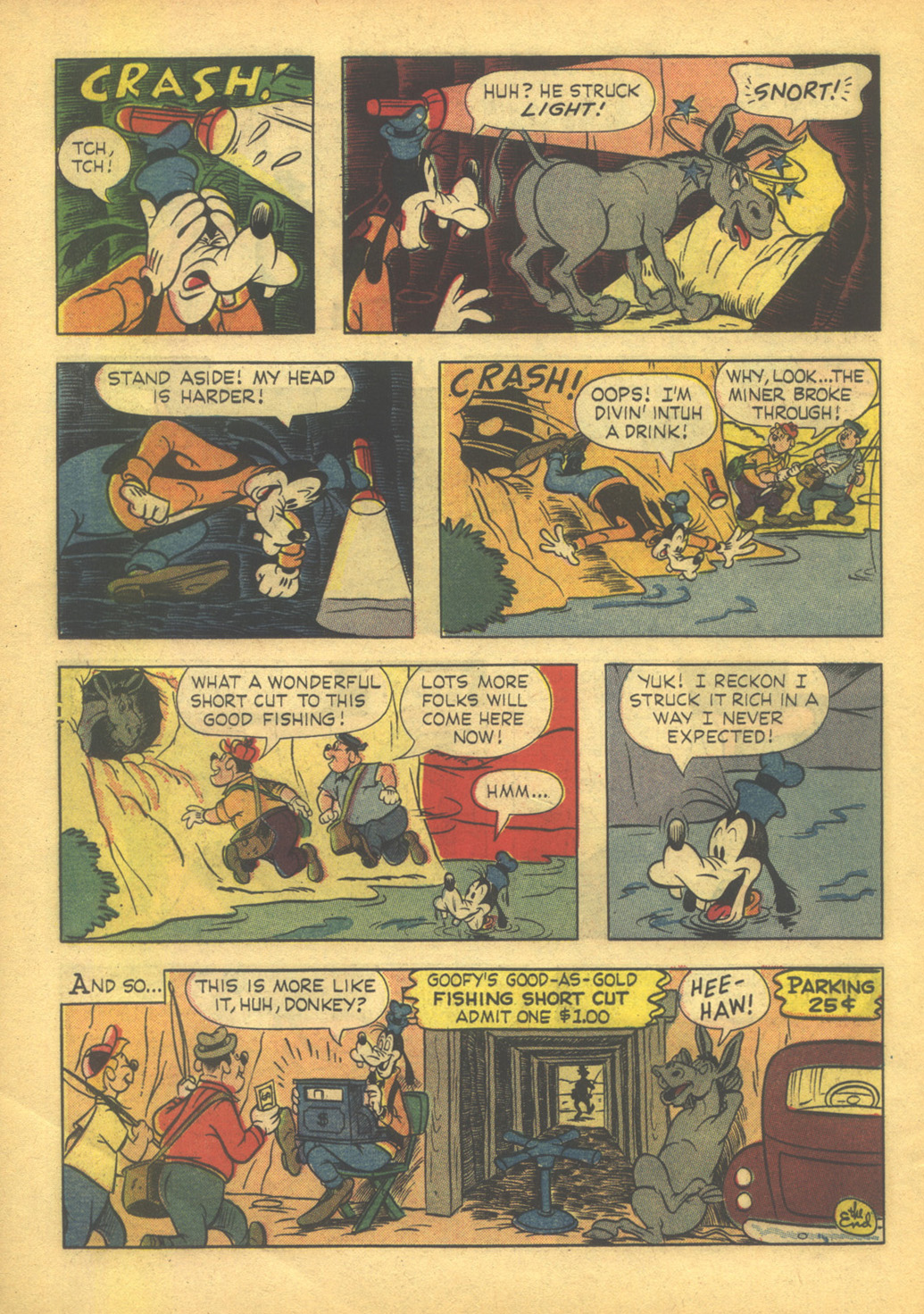 Read online Walt Disney's Donald Duck (1952) comic -  Issue #91 - 26