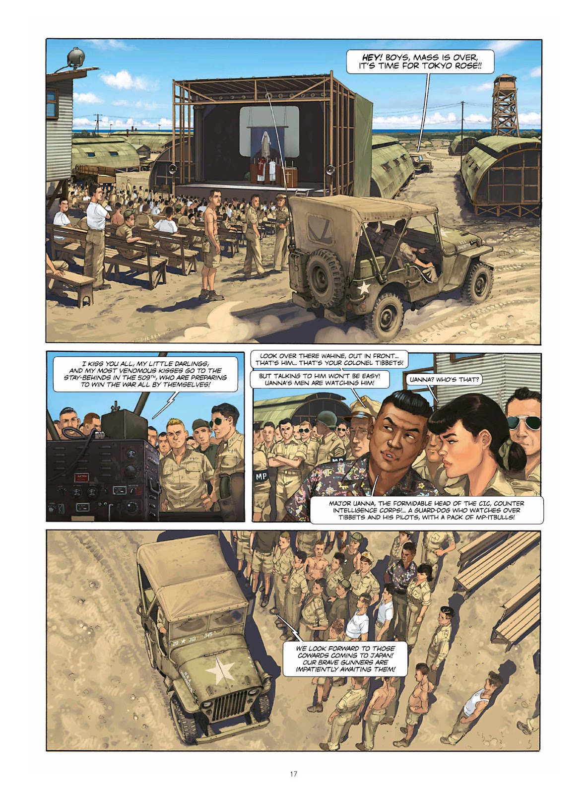 Angel Wings issue 6 - Page 20