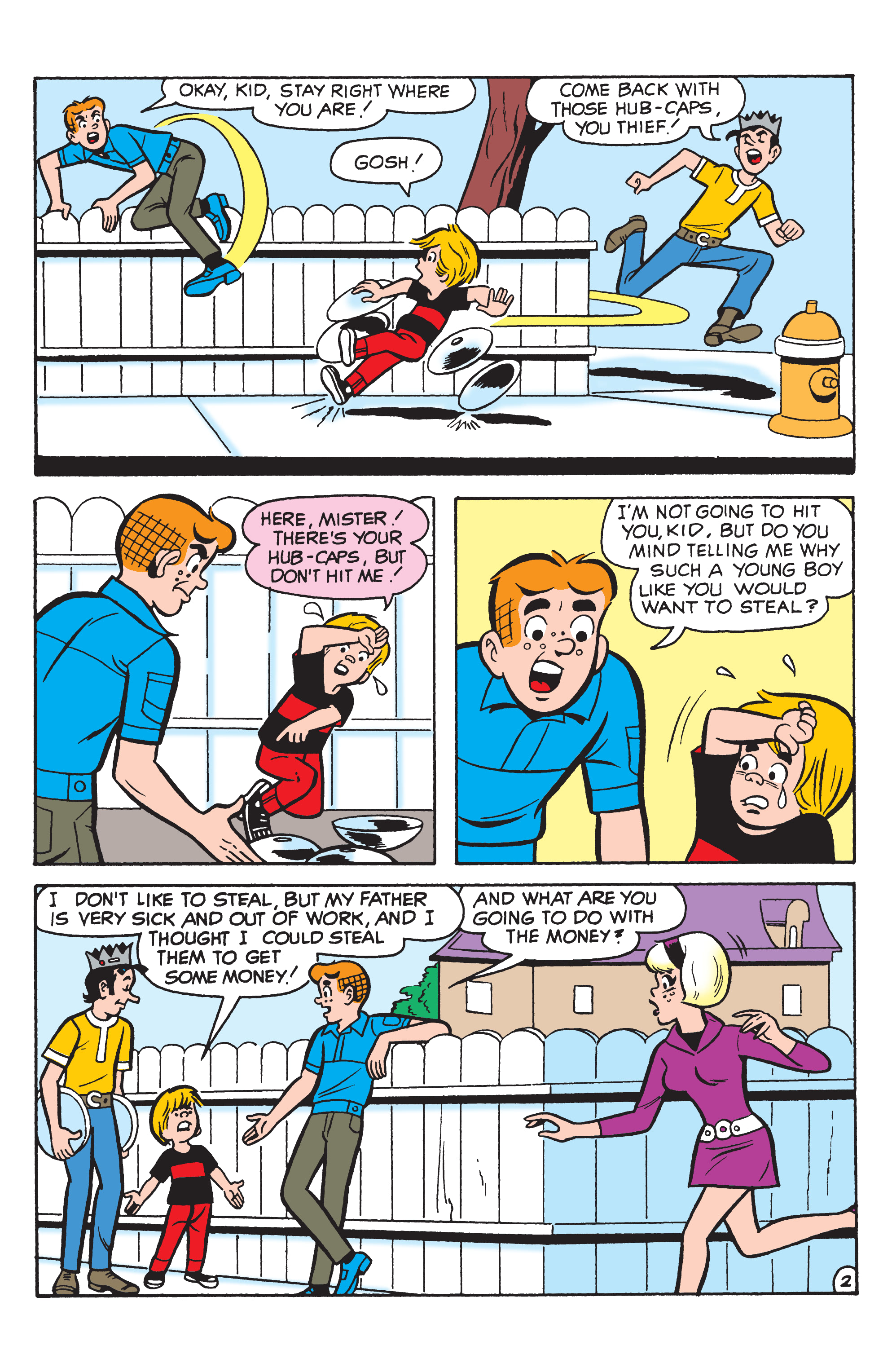 Read online Archie Comics 80th Anniversary Presents comic -  Issue #10 - 19