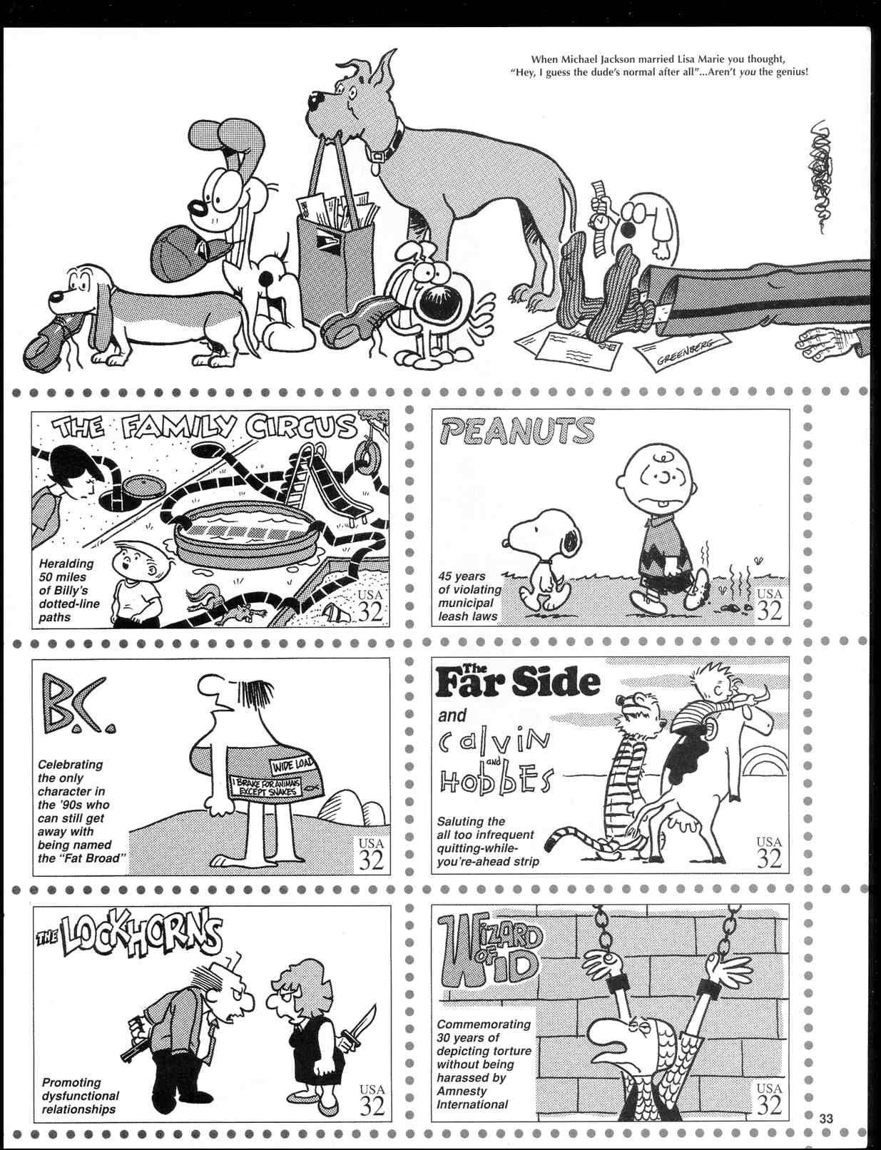 Read online MAD comic -  Issue #348 - 35