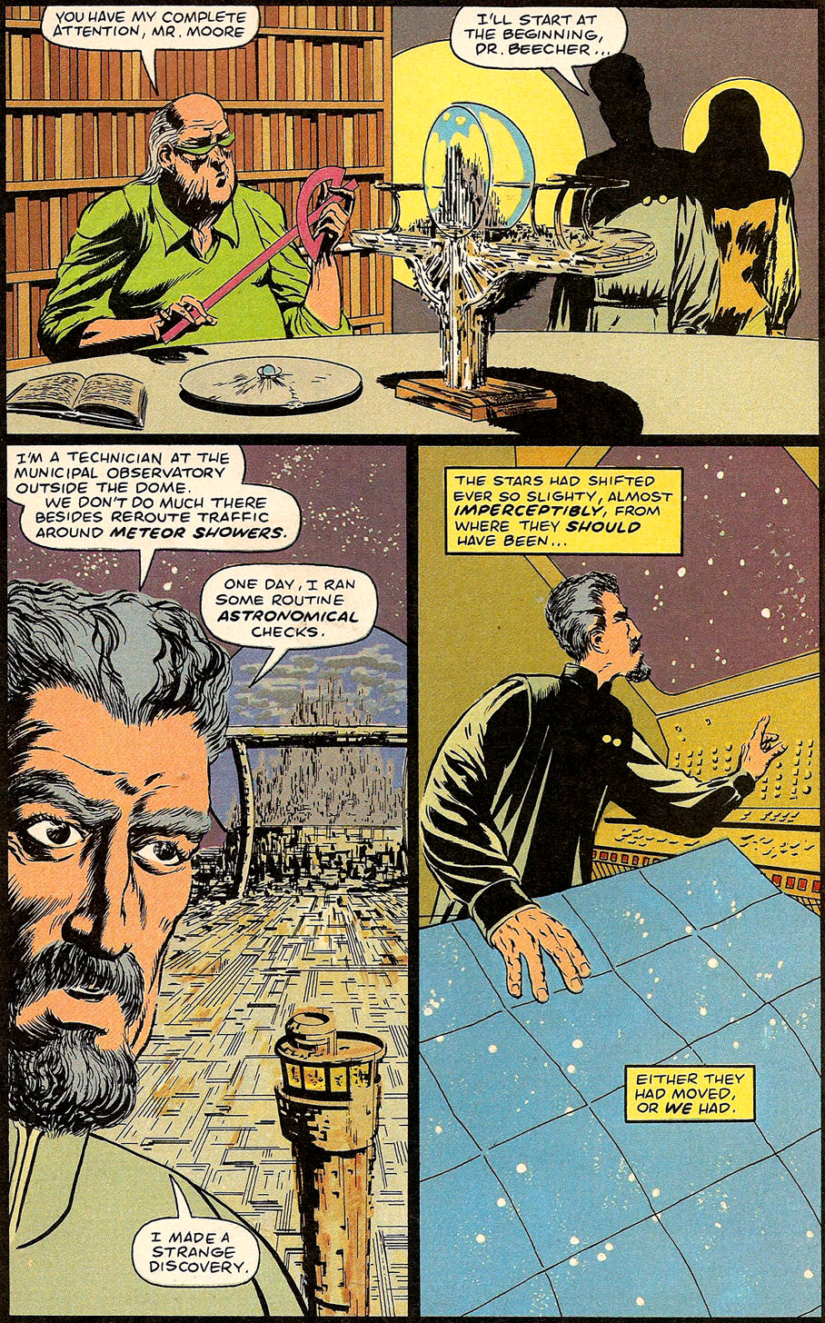 Read online Megaton Man comic -  Issue #9 - 30