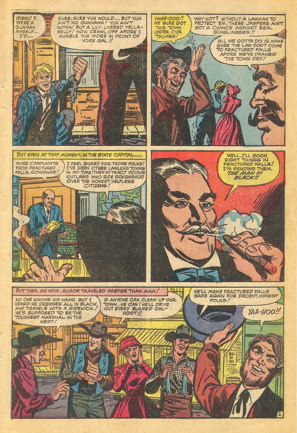 Read online Kid Colt Outlaw comic -  Issue #117 - 29