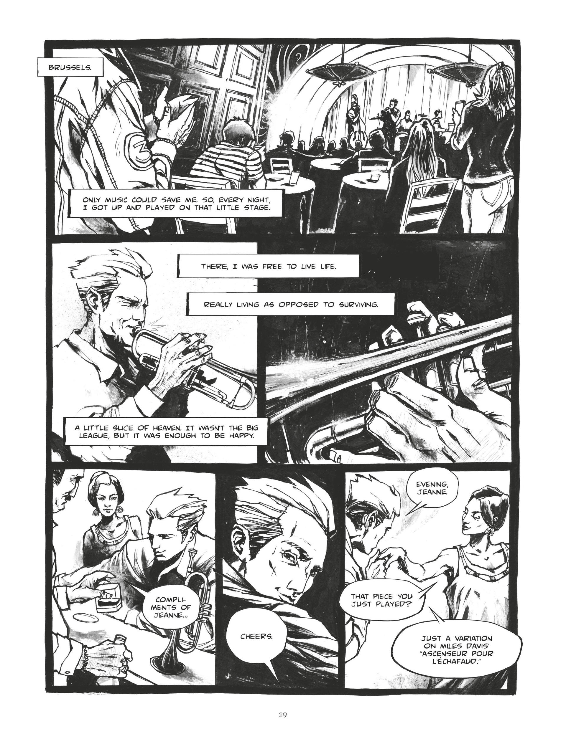 Read online Bandit comic -  Issue # TPB - 28