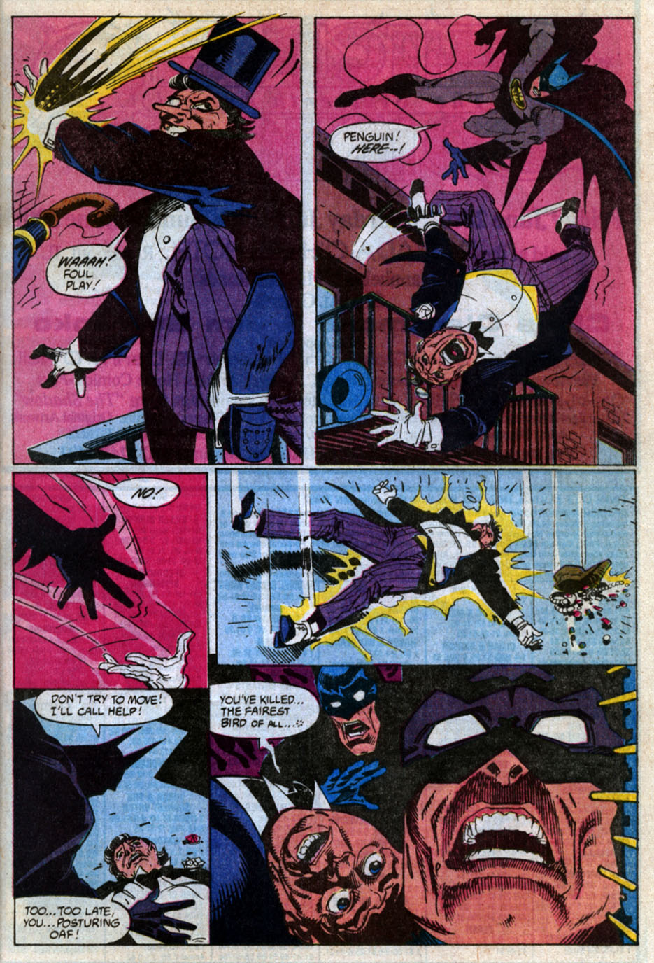 Read online Batman (1940) comic -  Issue # _Annual 15 - 11