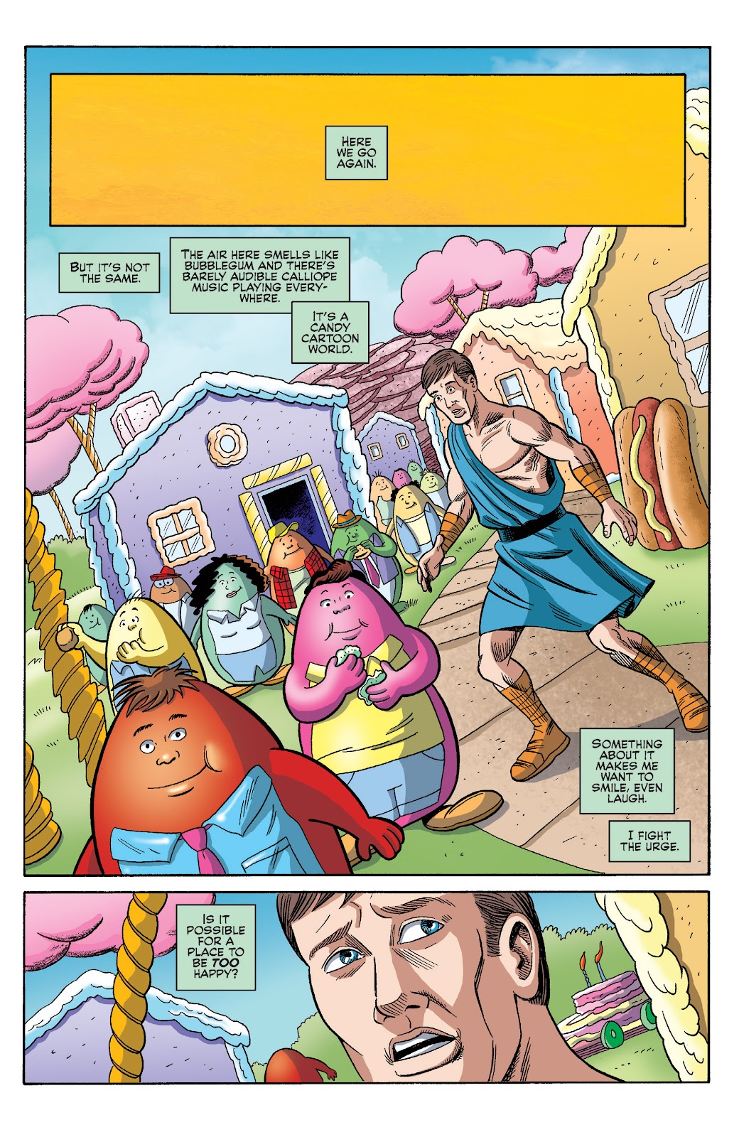 The Golden Pelican issue 4 - Page 17