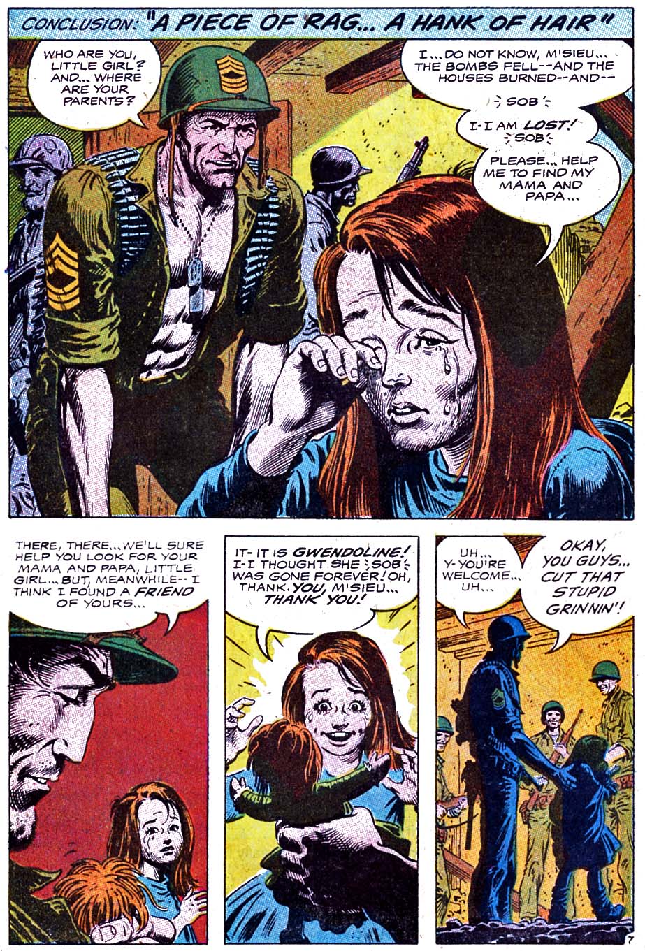 Read online Our Army at War (1952) comic -  Issue #208 - 9