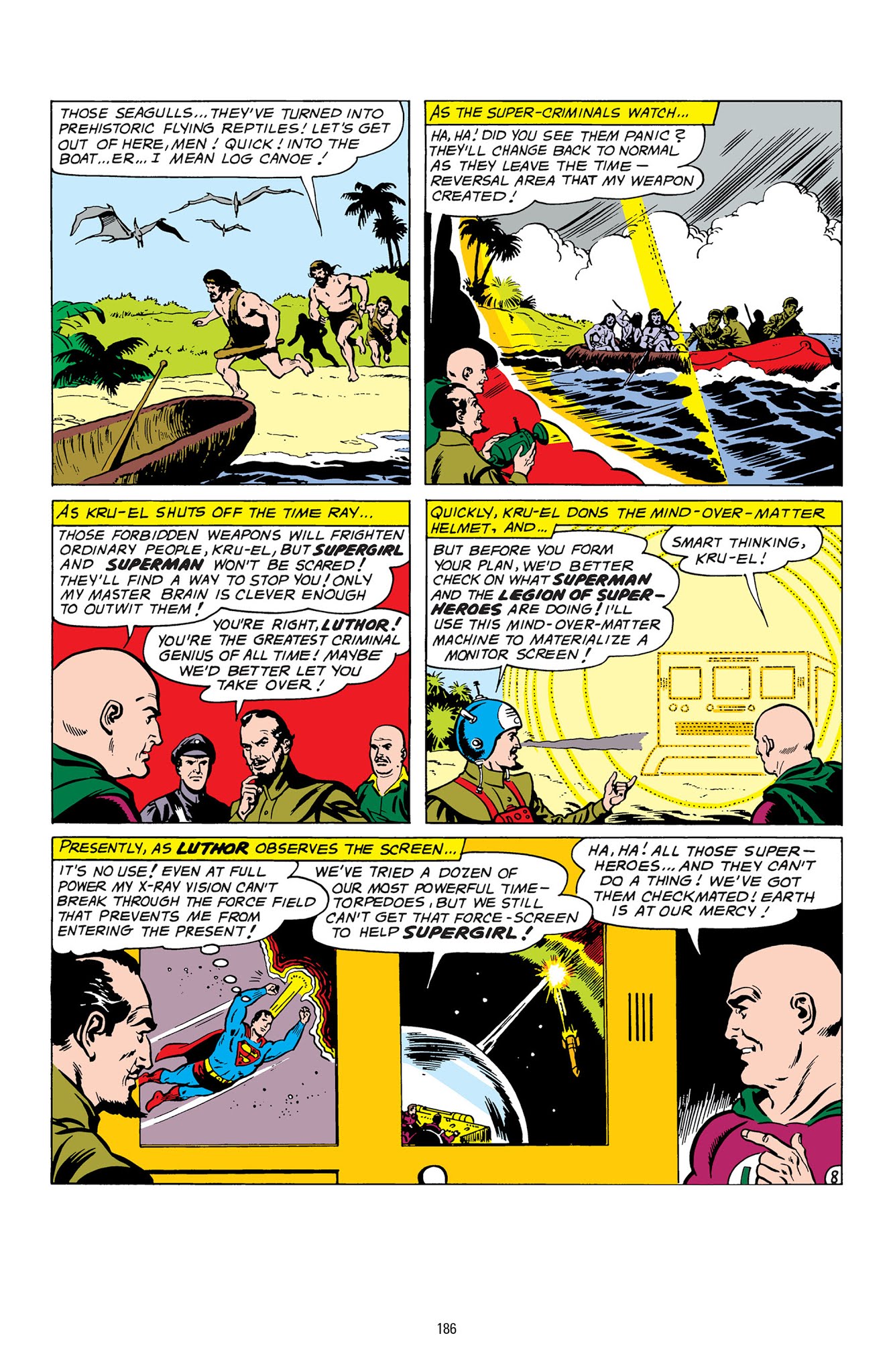 Read online Supergirl: The Silver Age comic -  Issue # TPB 2 (Part 2) - 86