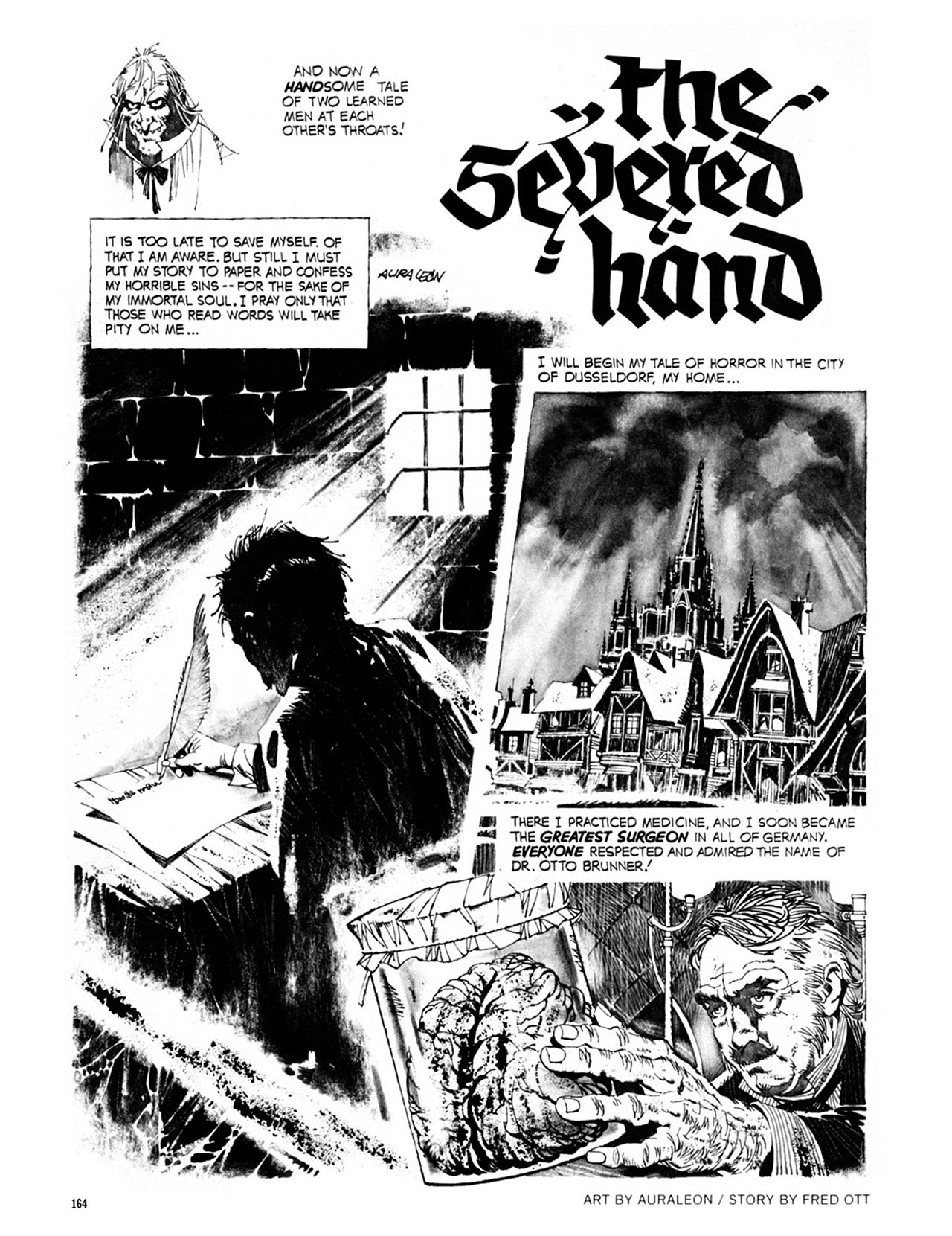 Read online Creepy Archives comic -  Issue # TPB 10 (Part 2) - 65