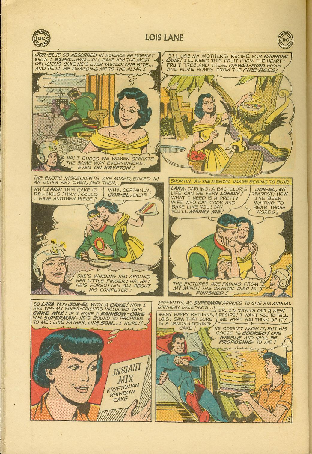 Read online Superman's Girl Friend, Lois Lane comic -  Issue #39 - 26