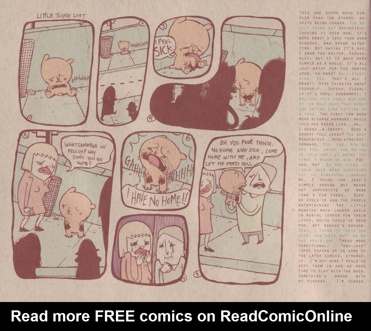 Read online Jellyfist comic -  Issue # Full - 21