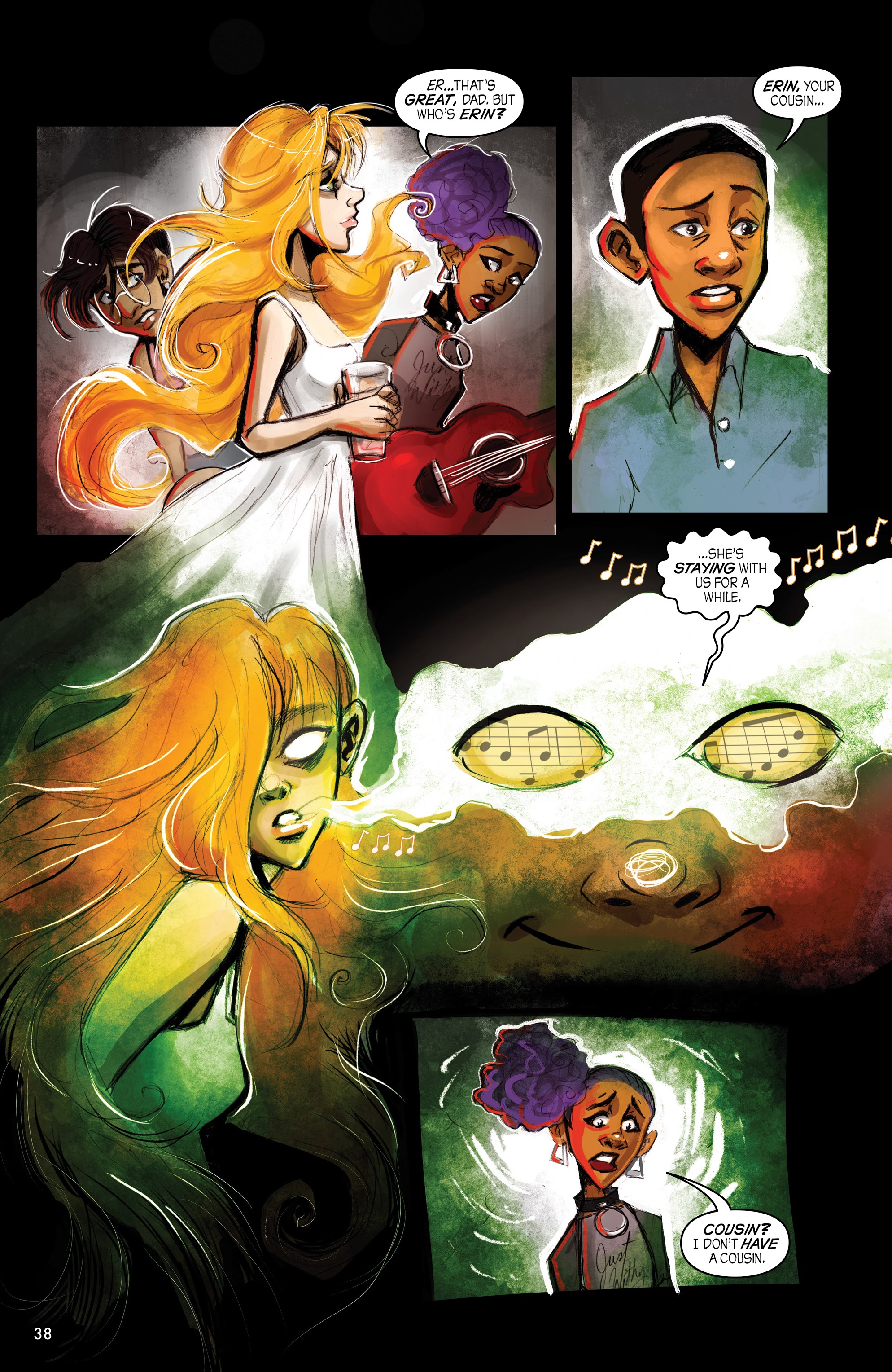 Read online John Carpenter's Tales for a HalloweeNight comic -  Issue # TPB 5 (Part 1) - 39