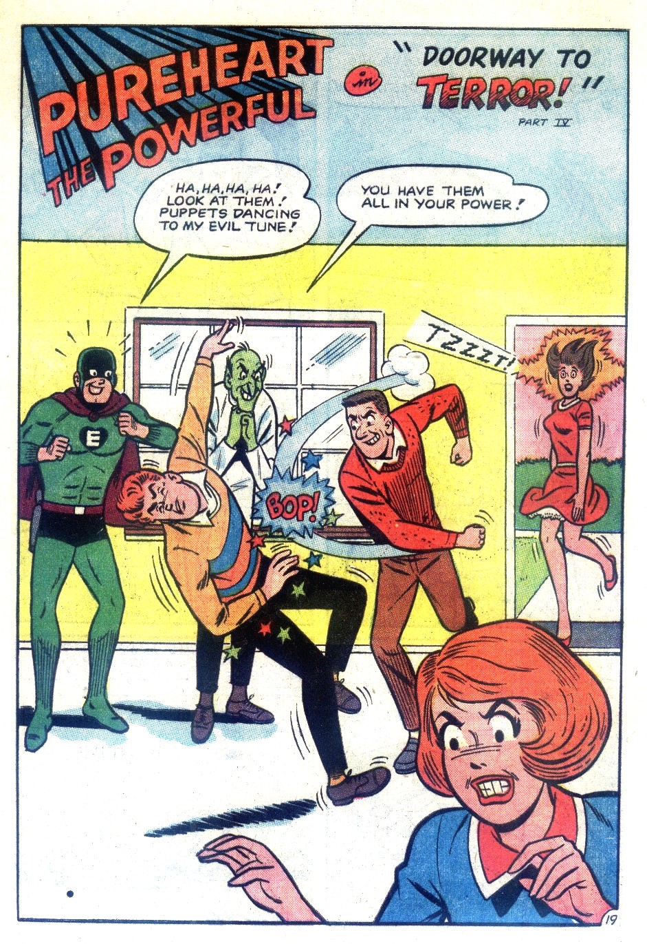 Read online Life With Archie (1958) comic -  Issue #50 - 29
