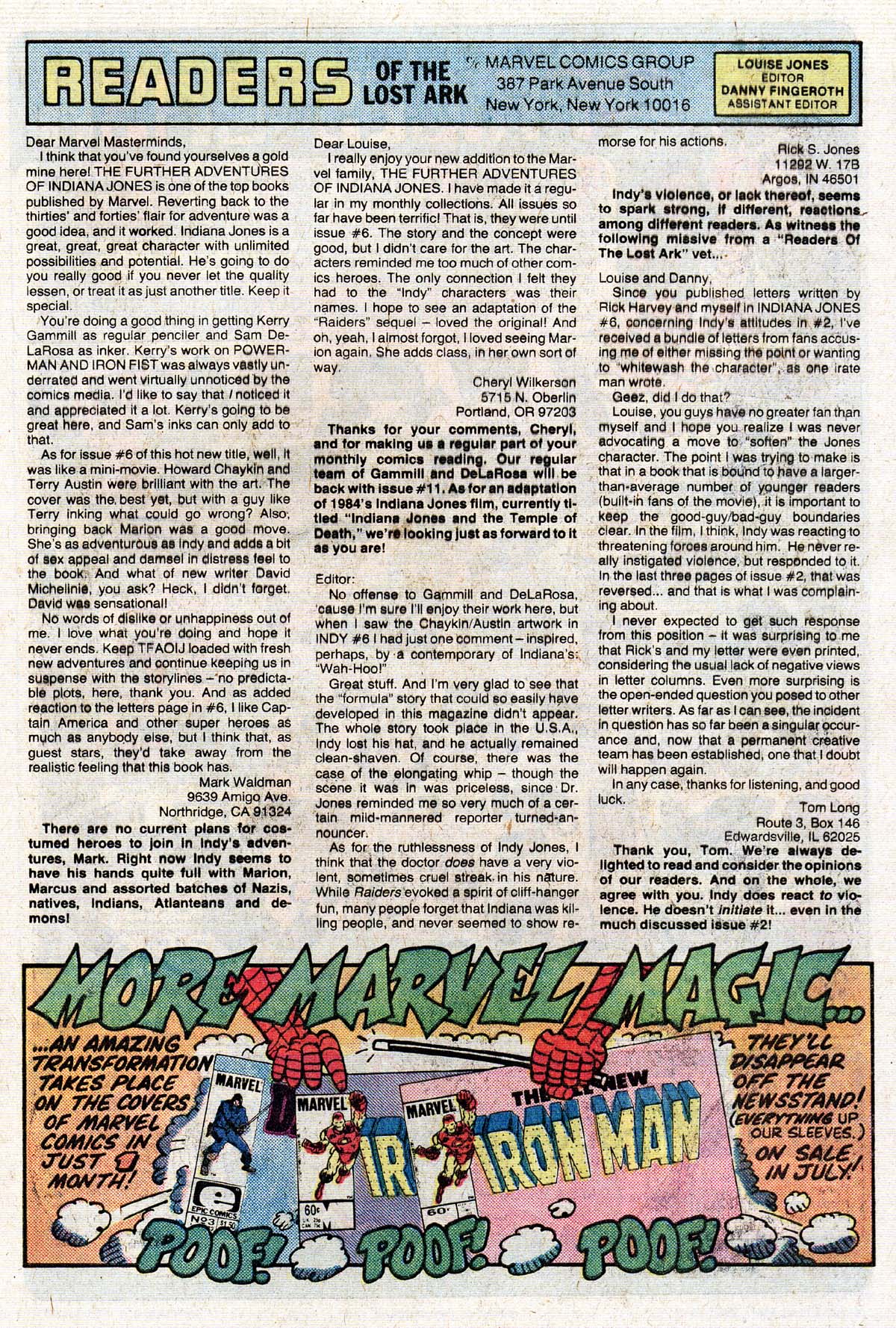 Read online The Further Adventures of Indiana Jones comic -  Issue #9 - 25