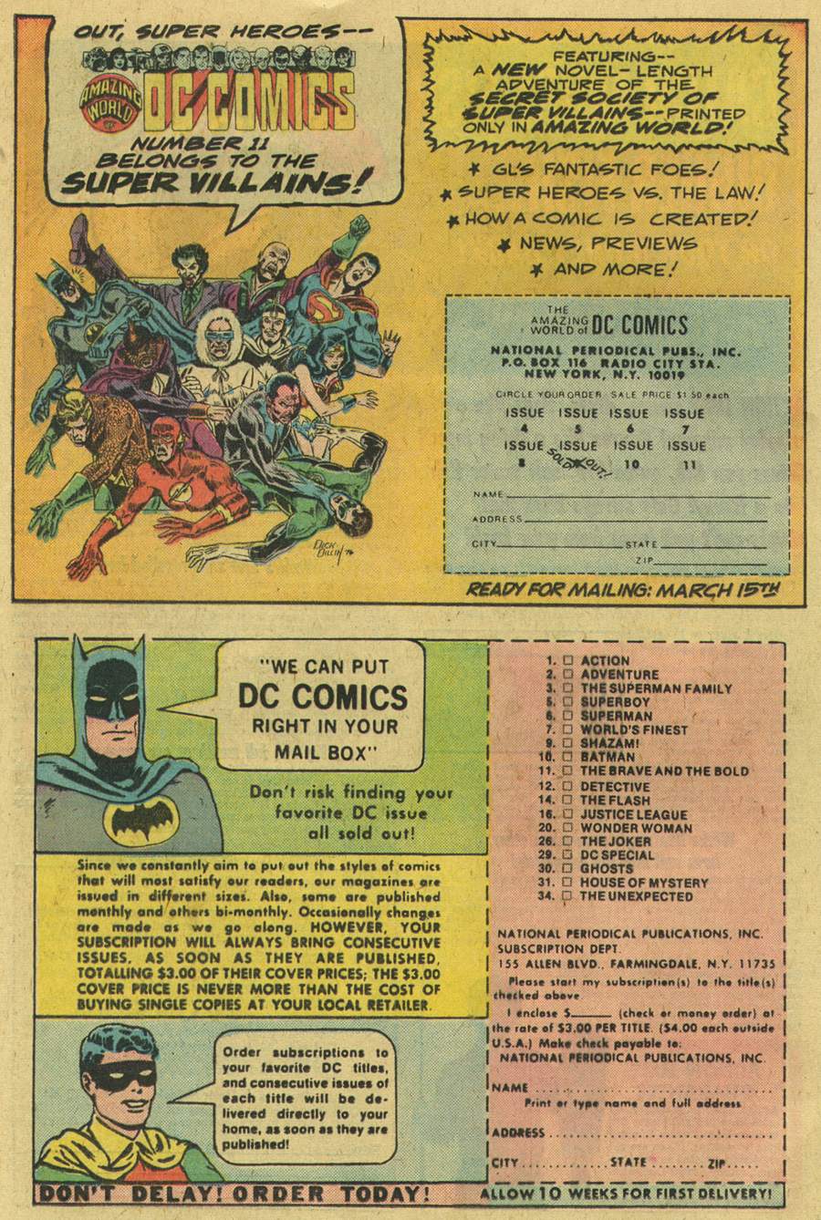 Read online Adventure Comics (1938) comic -  Issue #446 - 20