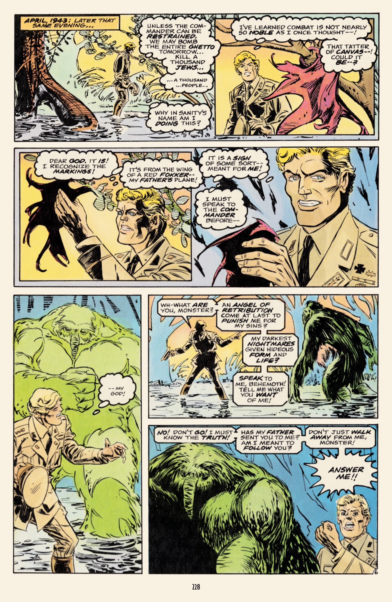 Read online Airboy Archives comic -  Issue # TPB 4 - 221