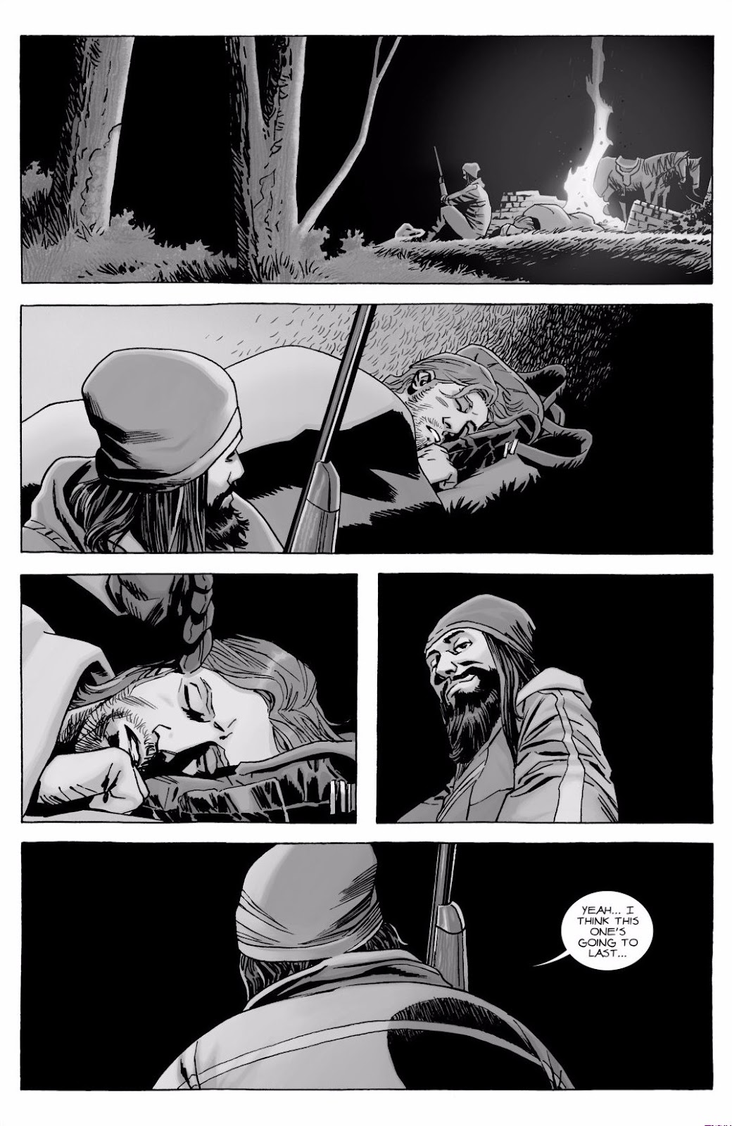The Walking Dead issue 172 - Page 22