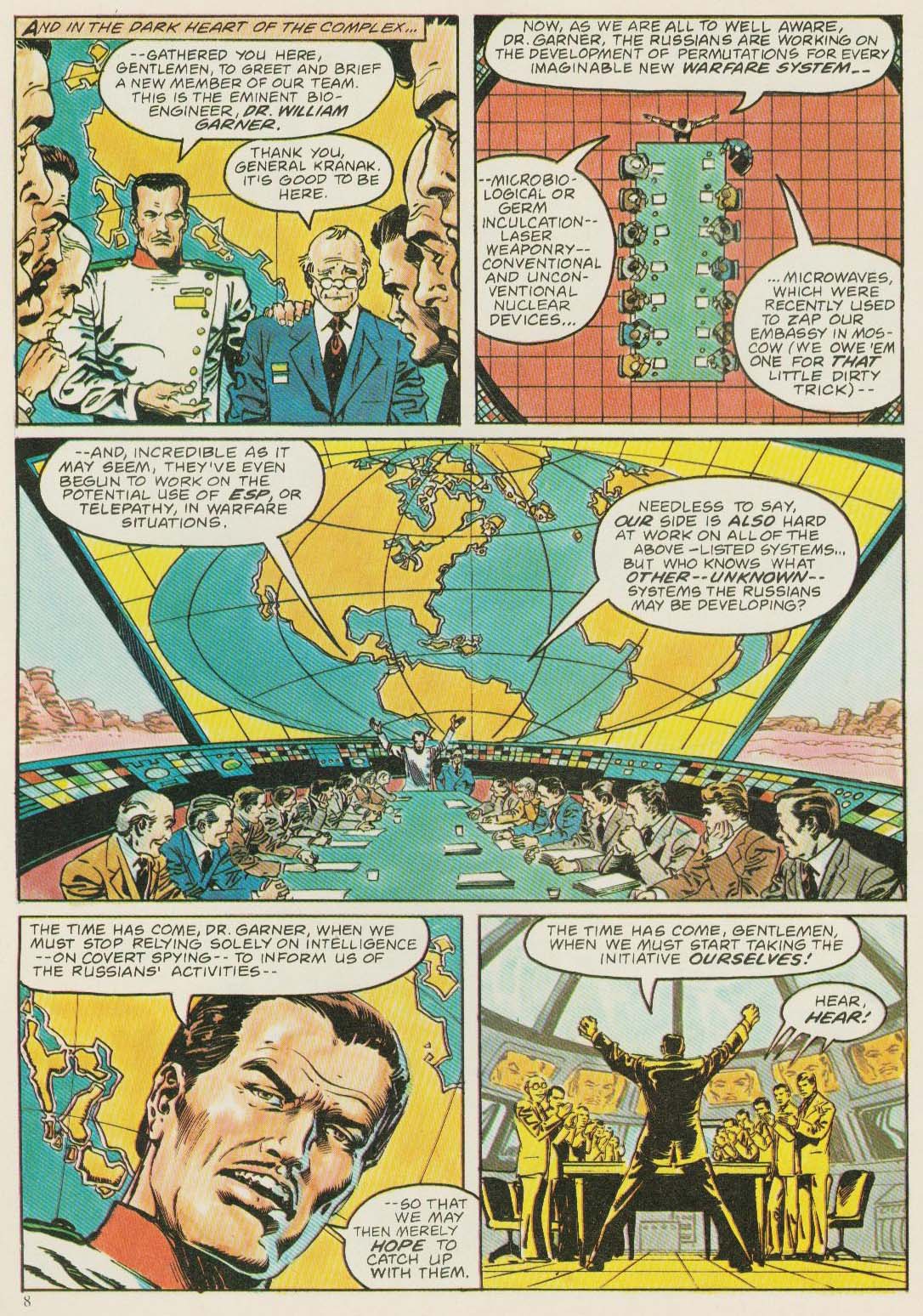 Read online Hulk (1978) comic -  Issue #15 - 8