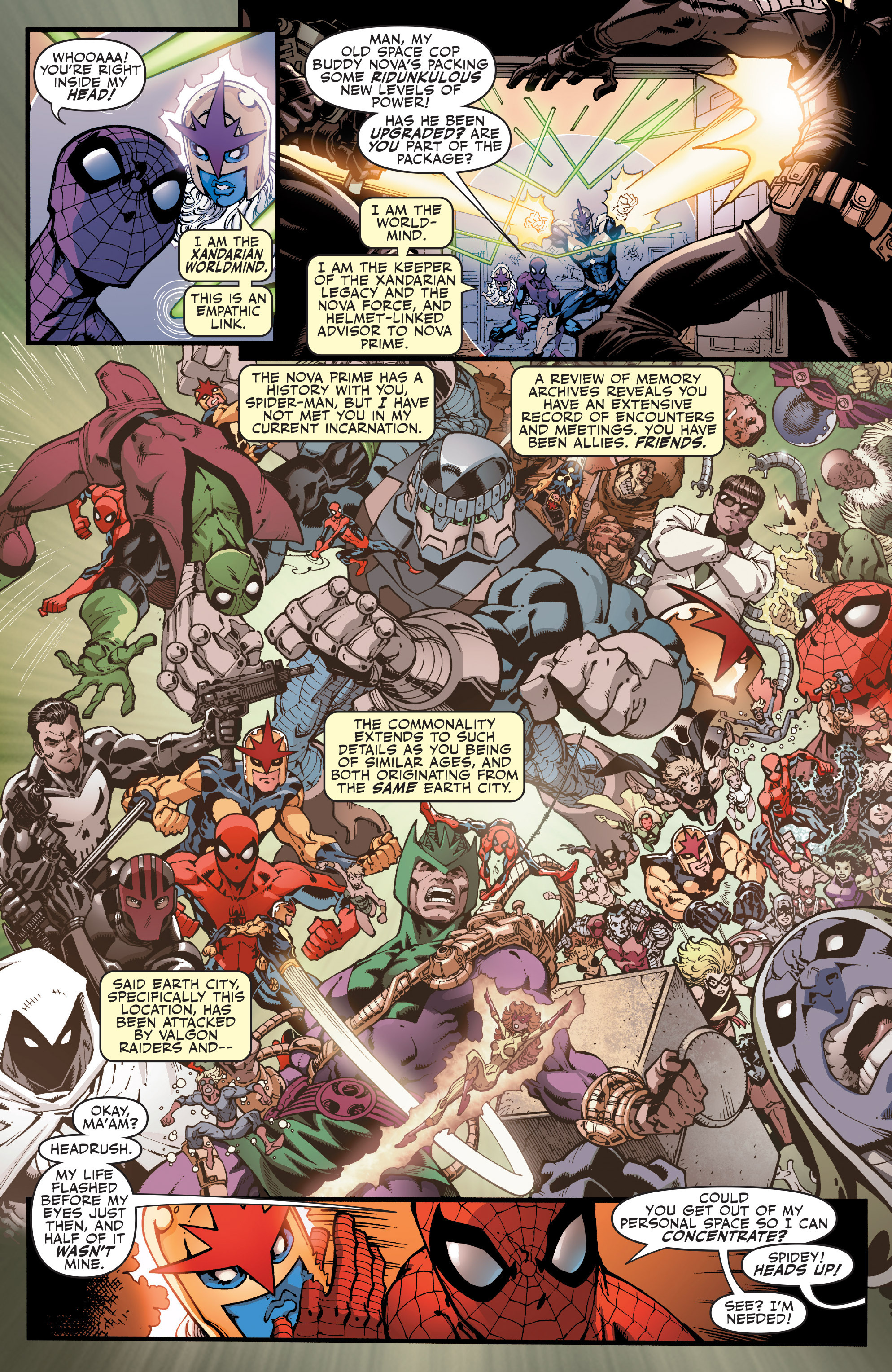 Read online I Am An Avenger comic -  Issue #3 - 7