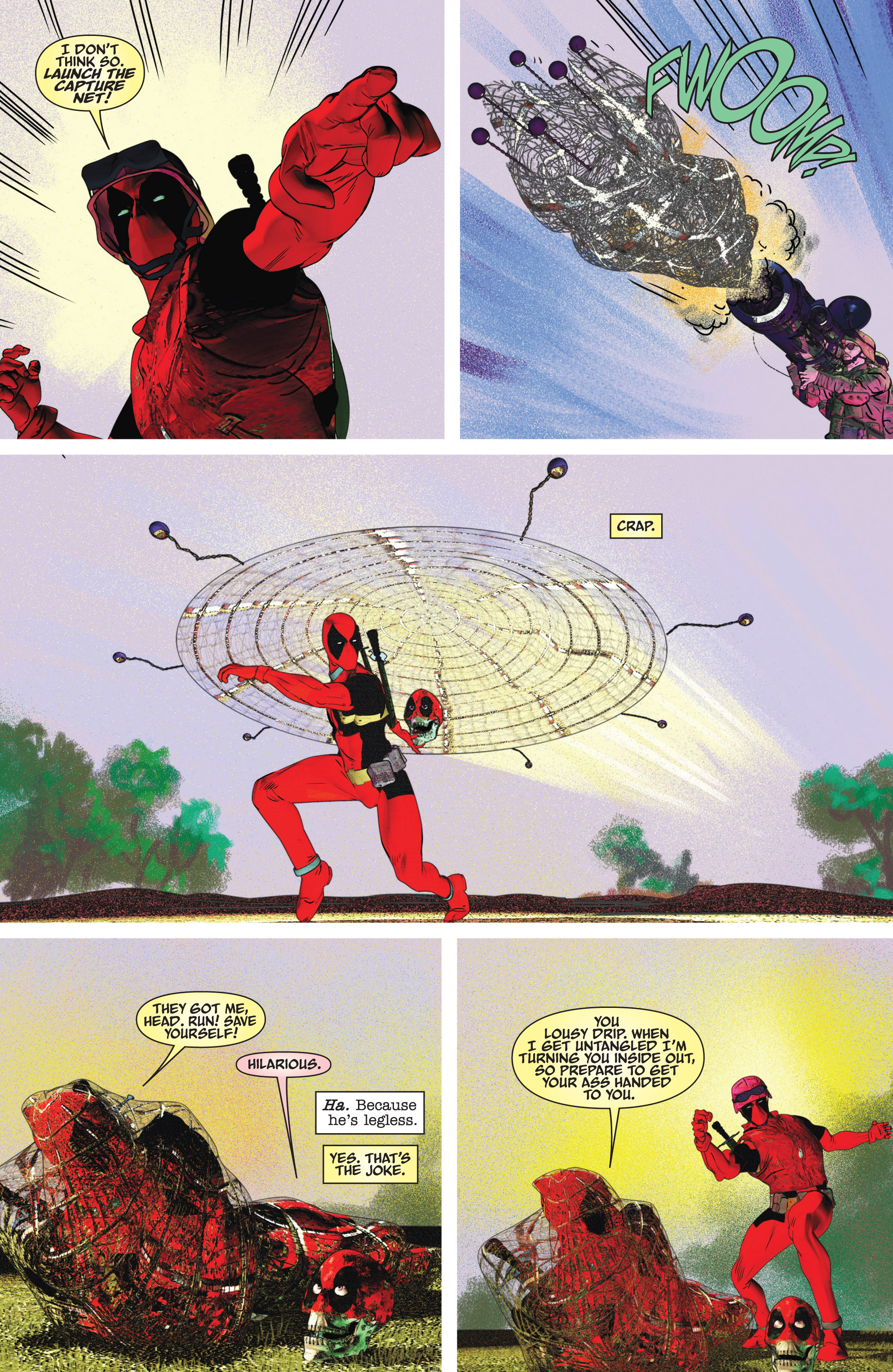 Read online Deadpool Classic comic -  Issue # TPB 11 (Part 2) - 53