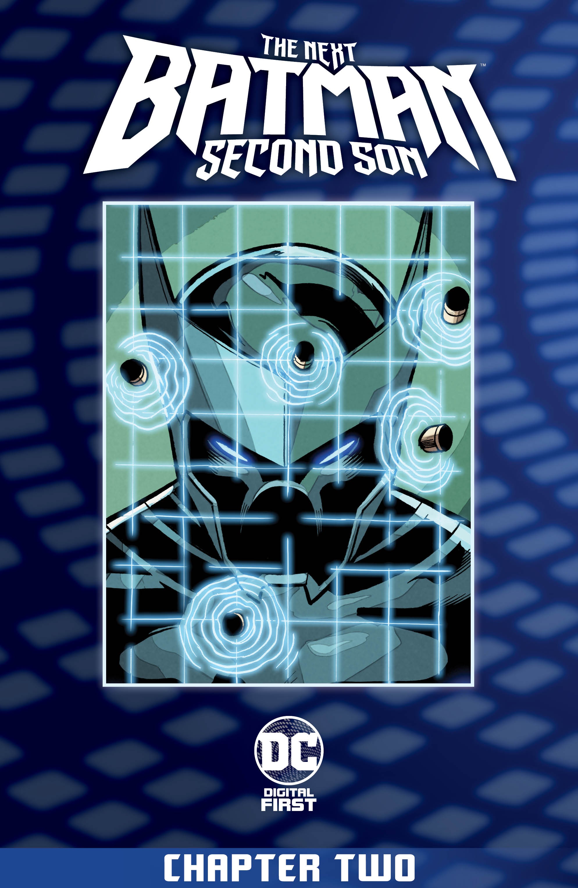 Read online The Next Batman: Second Son comic -  Issue #2 - 2