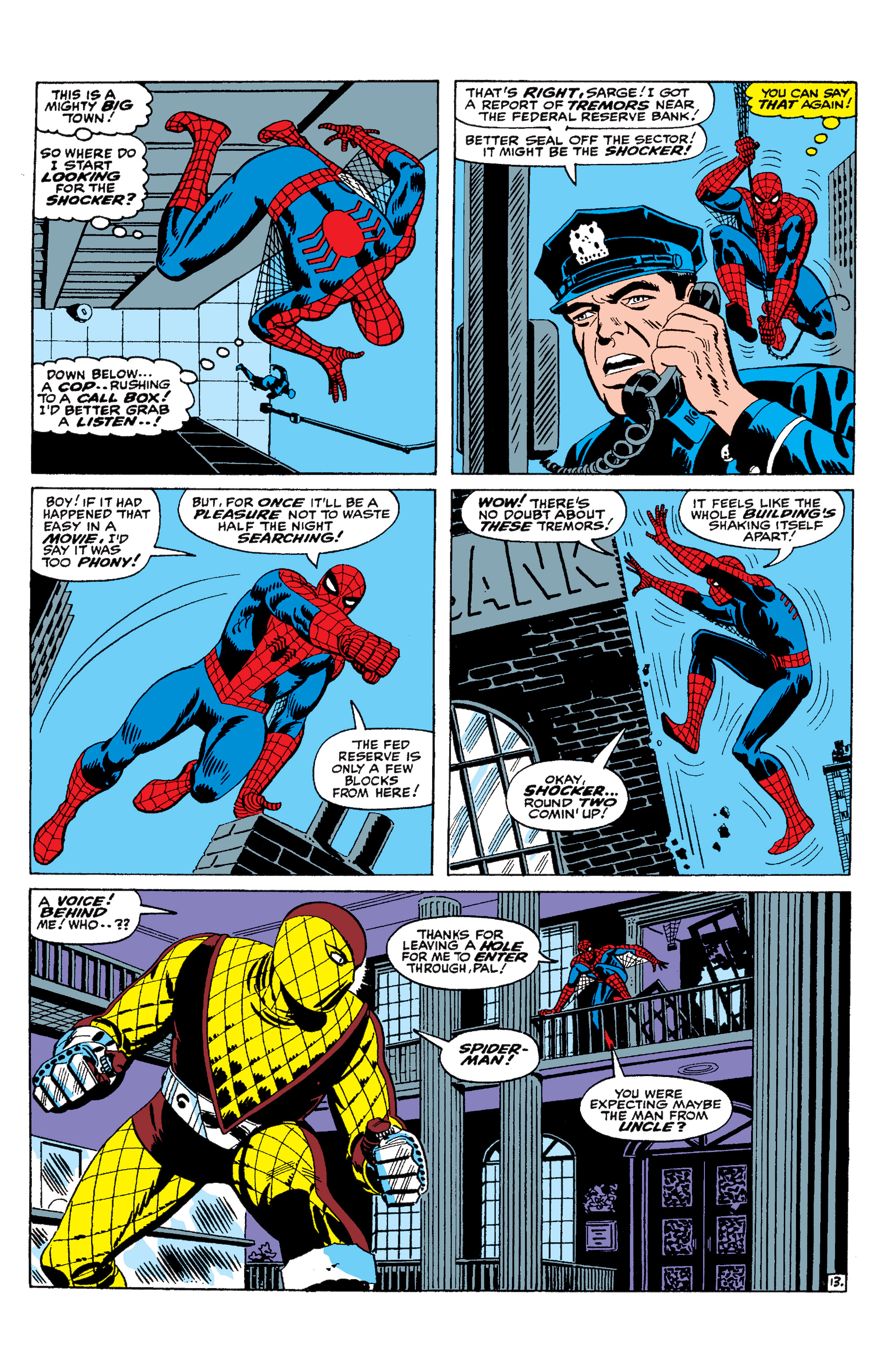 Read online Marvel Masterworks: The Amazing Spider-Man comic -  Issue # TPB 5 (Part 2) - 47