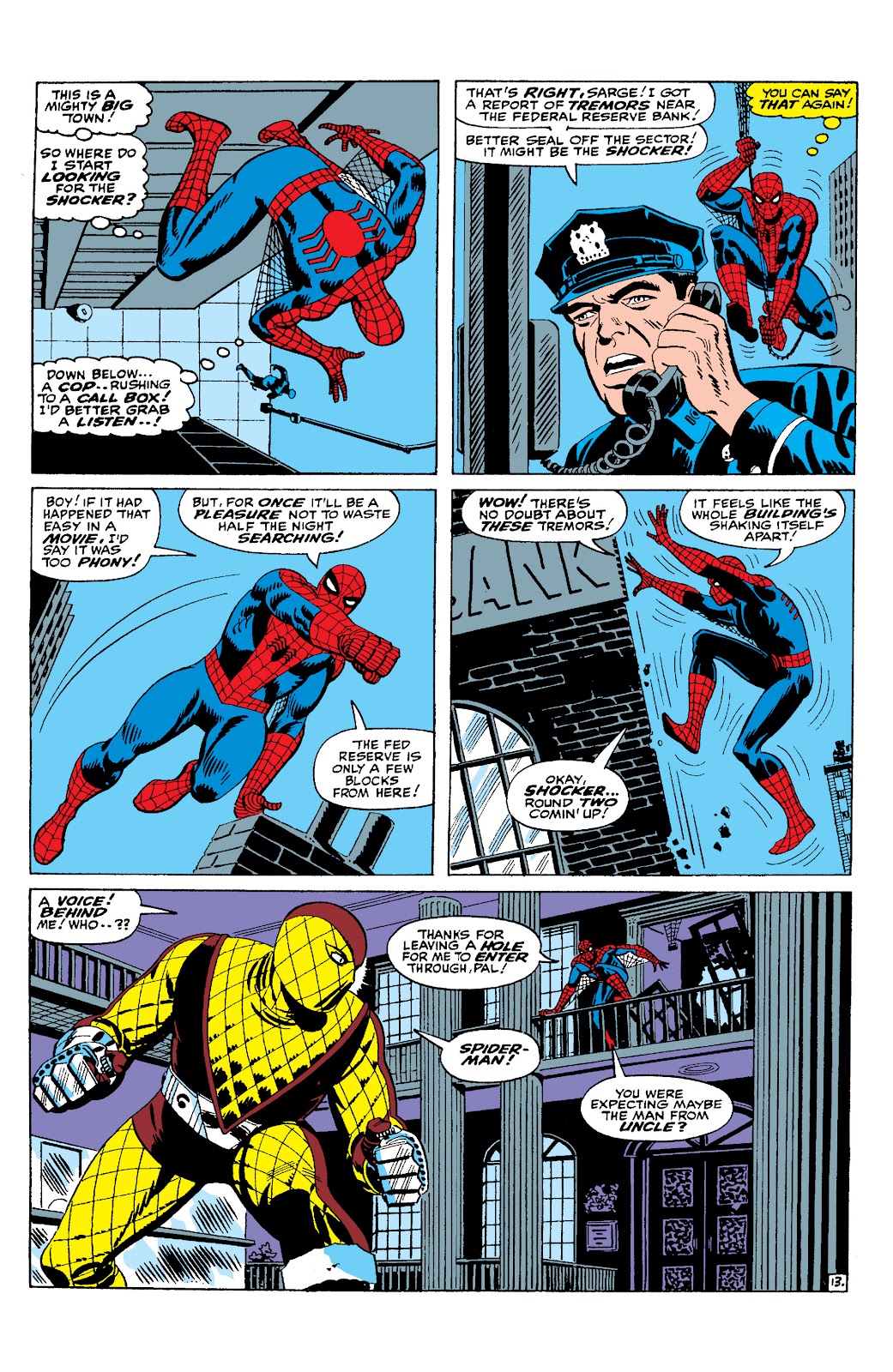 Marvel Masterworks: The Amazing Spider-Man issue TPB 5 (Part 2) - Page 47