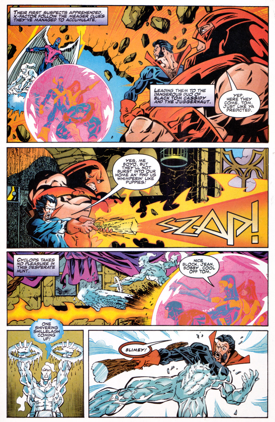 Read online What If...? (1989) comic -  Issue #101 - 11