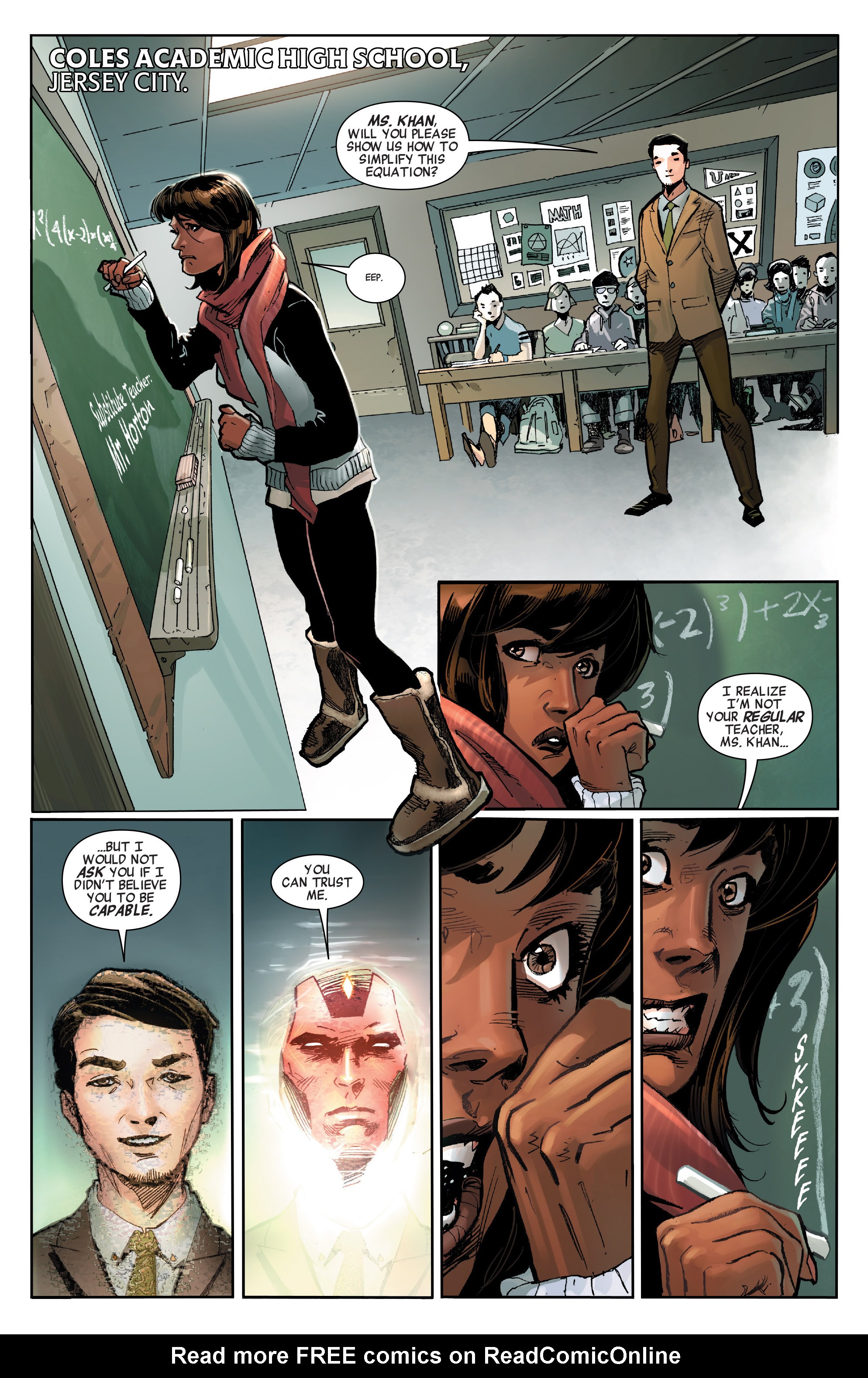 Read online Avengers: Standoff comic -  Issue # TPB (Part 1) - 129