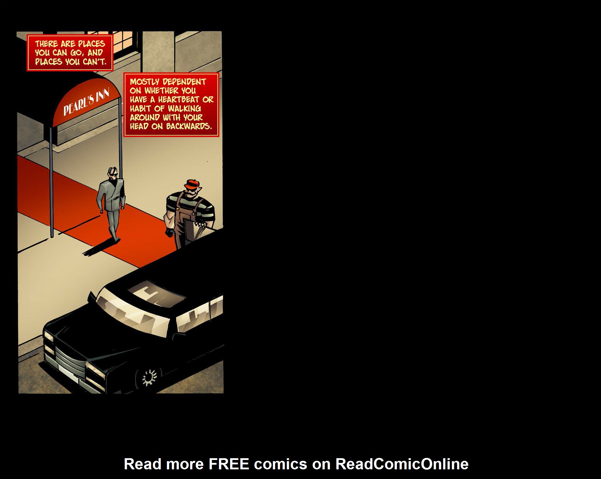 Read online Crimson Society comic -  Issue # TPB (Part 1) - 98