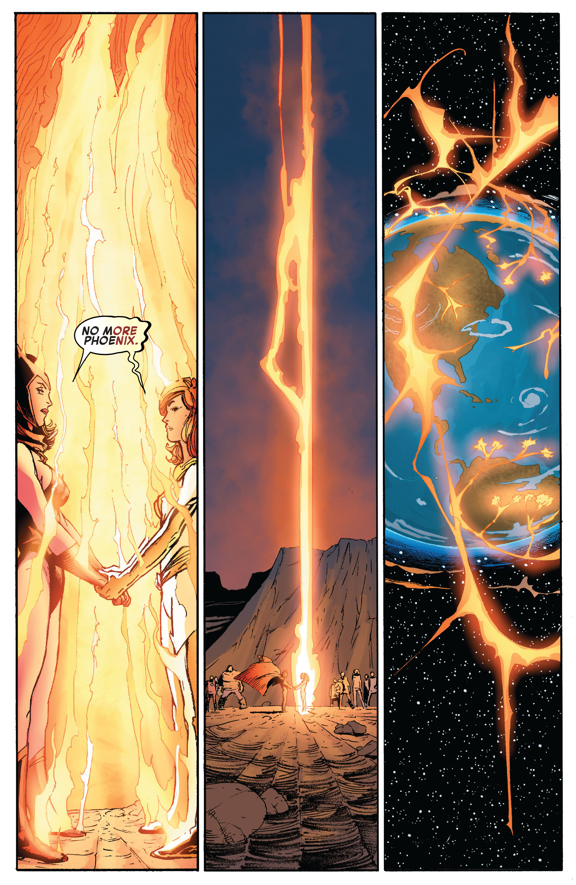 Read online Avengers vs. X-Men Omnibus comic -  Issue # TPB (Part 4) - 60