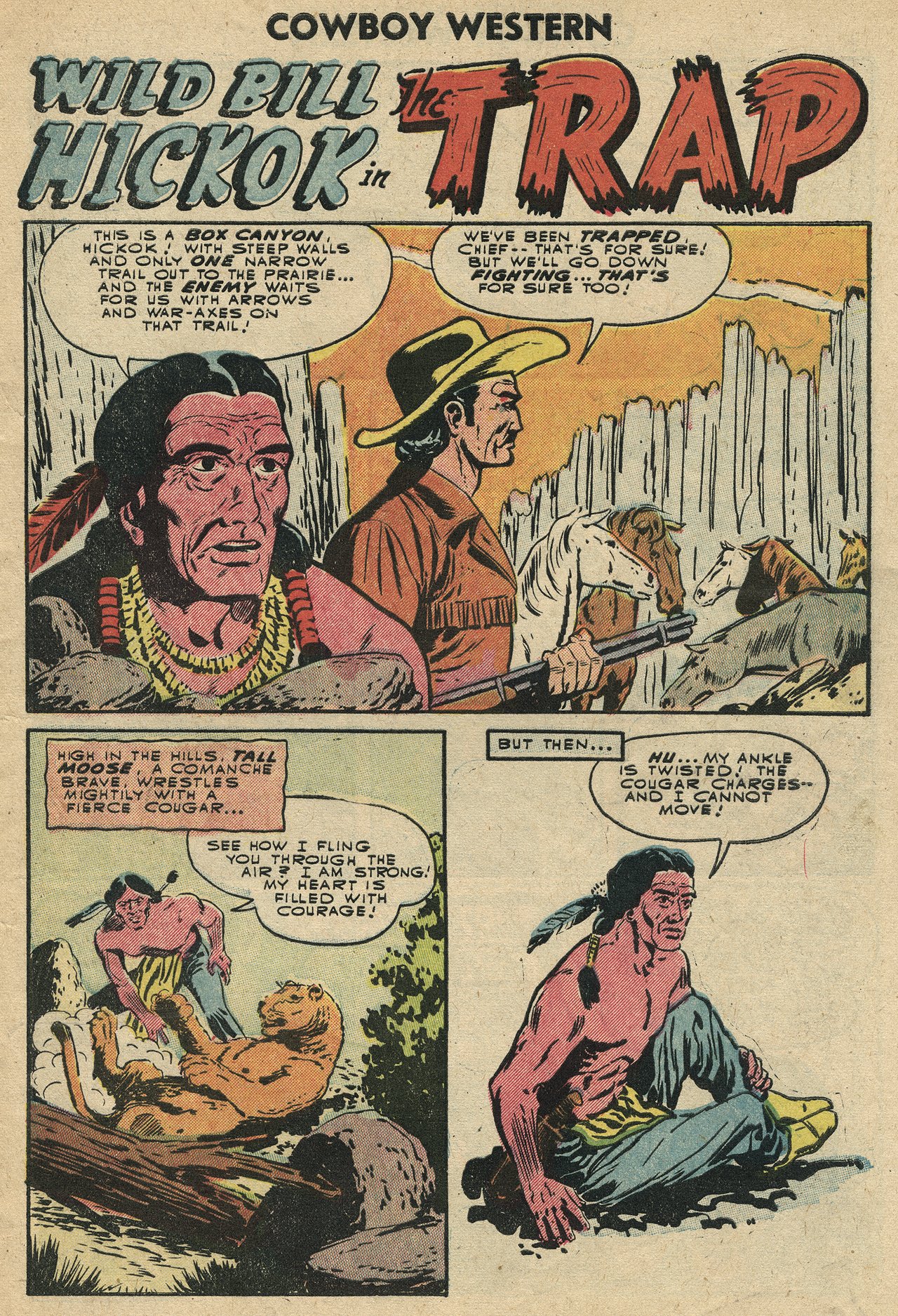 Read online Cowboy Western comic -  Issue #57 - 3