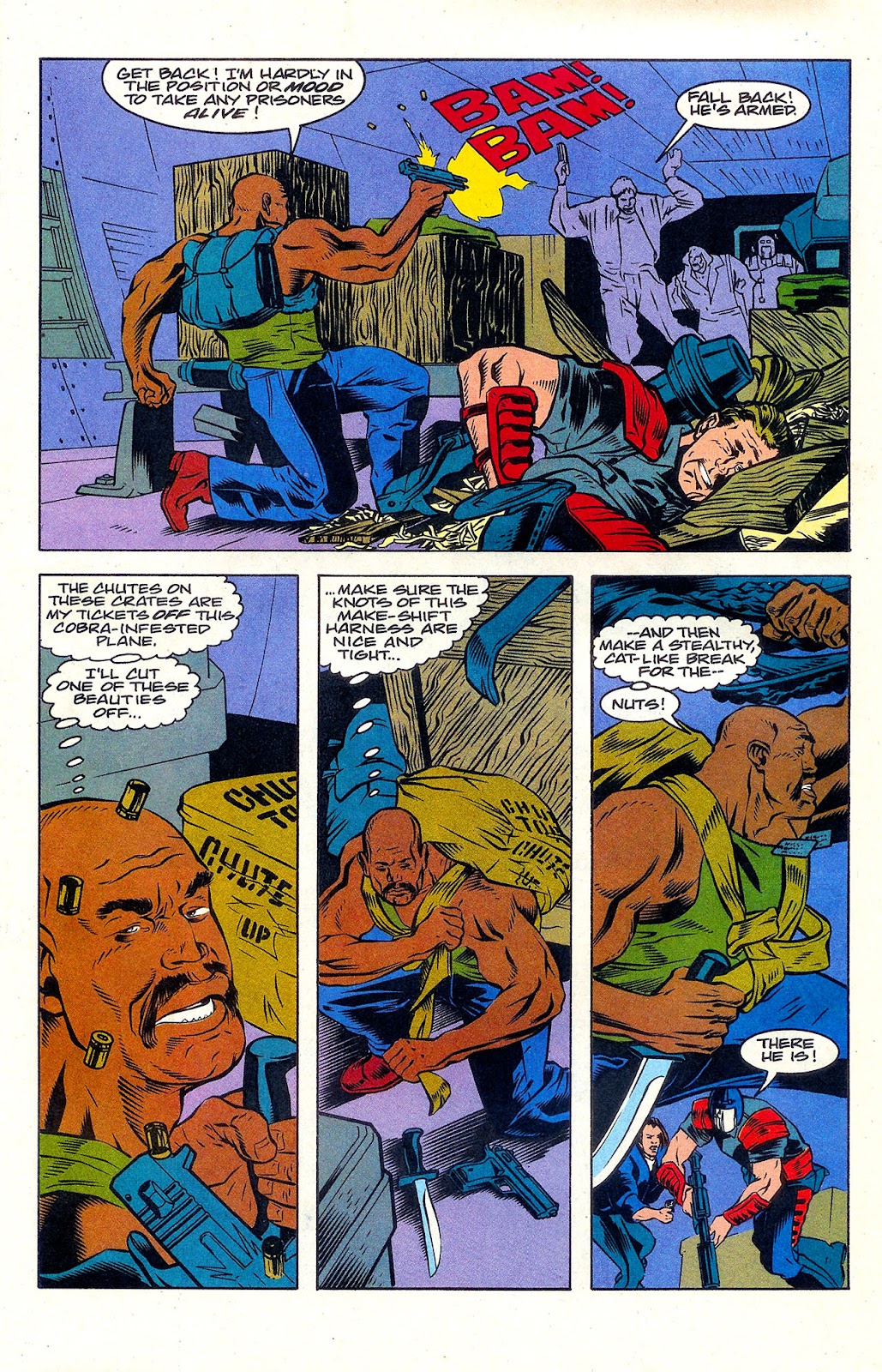 G.I. Joe: A Real American Hero issue 154 - Page 16