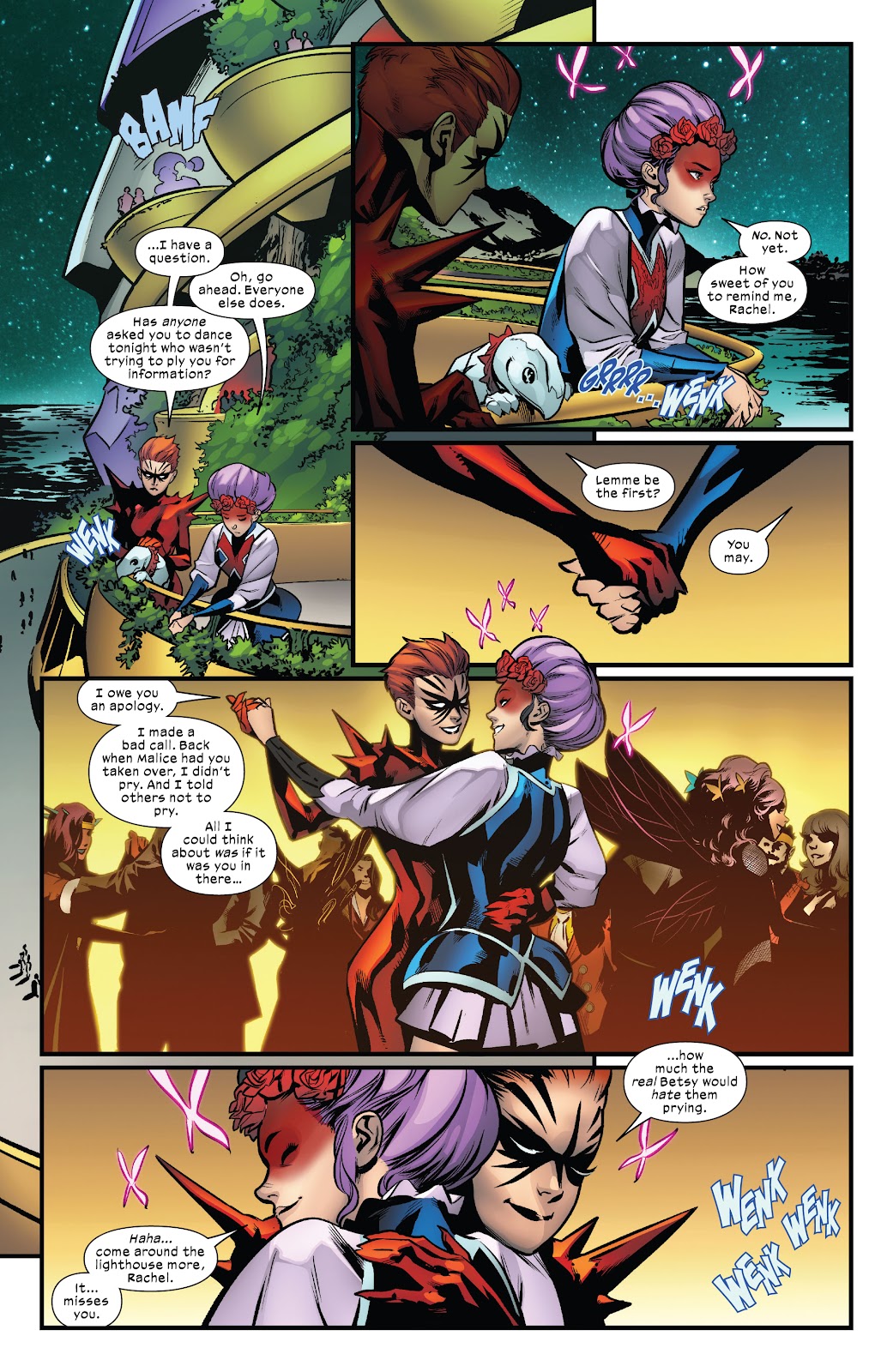 Excalibur (2019) issue 21 - Page 14