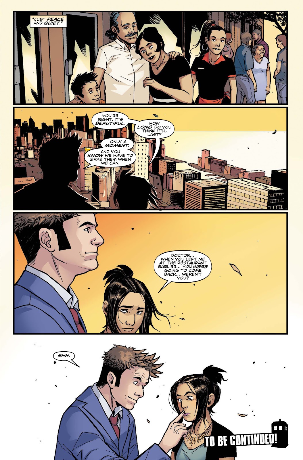 Doctor Who: The Tenth Doctor issue 10 - Page 26
