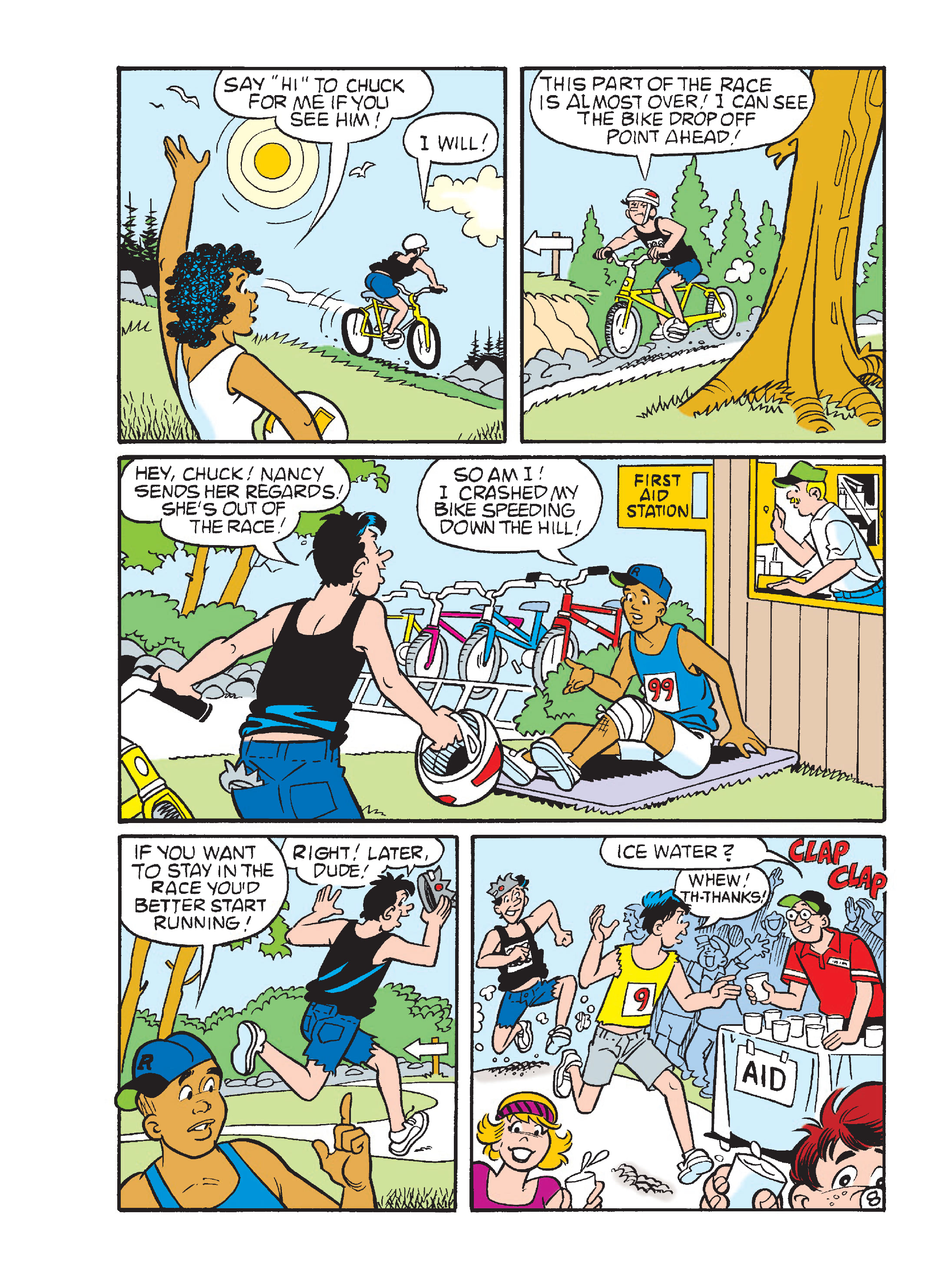 Read online World of Archie Double Digest comic -  Issue #122 - 42