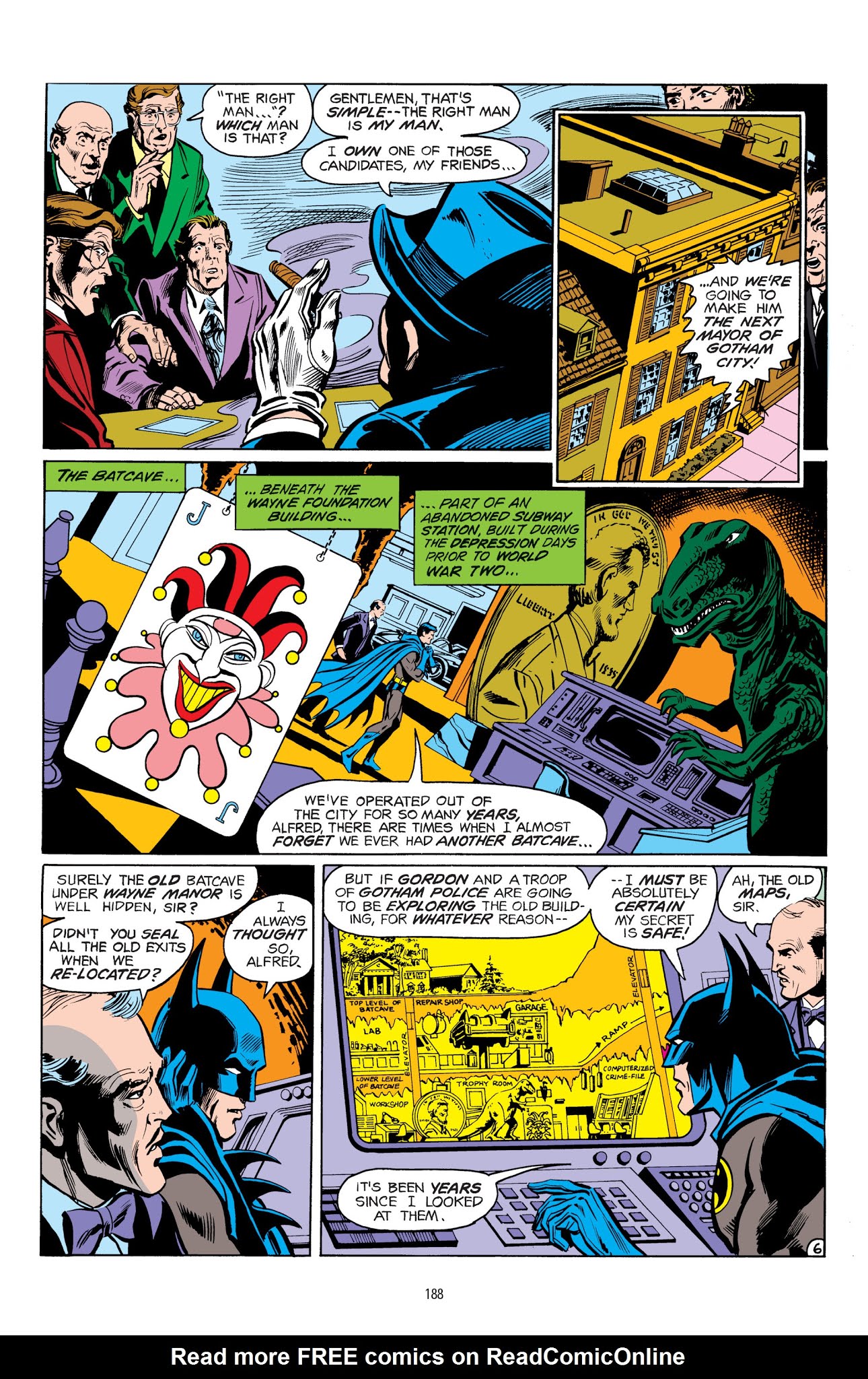 Read online Tales of the Batman: Gerry Conway comic -  Issue # TPB 2 (Part 2) - 87