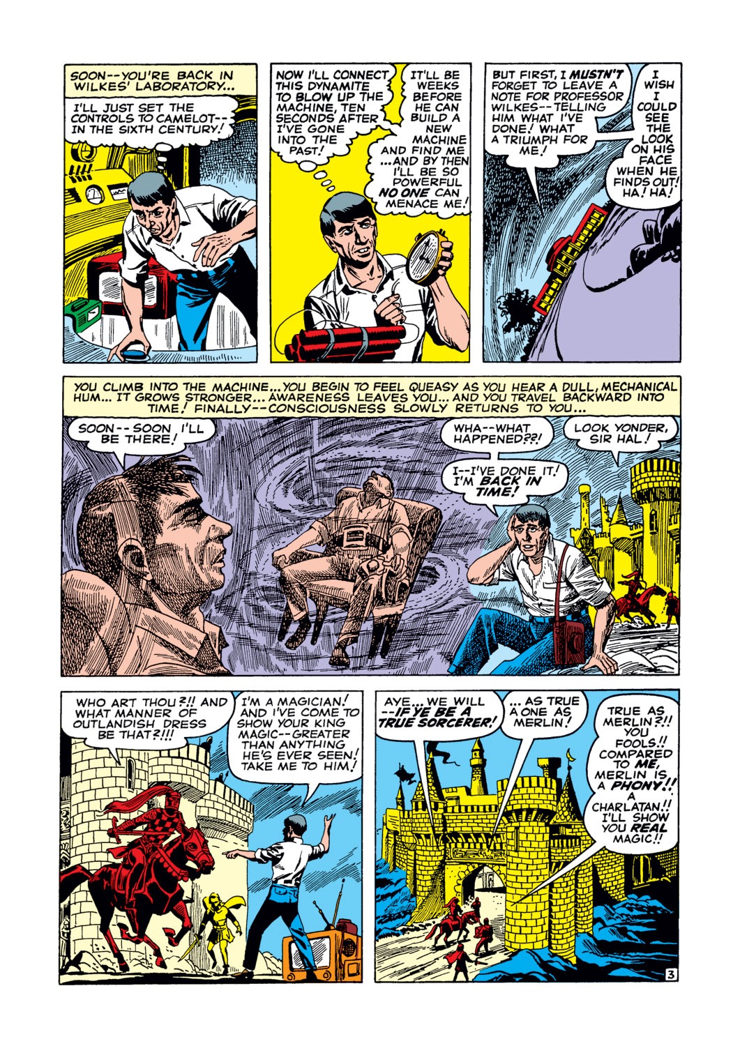 Tales of Suspense (1959) 2 Page 9